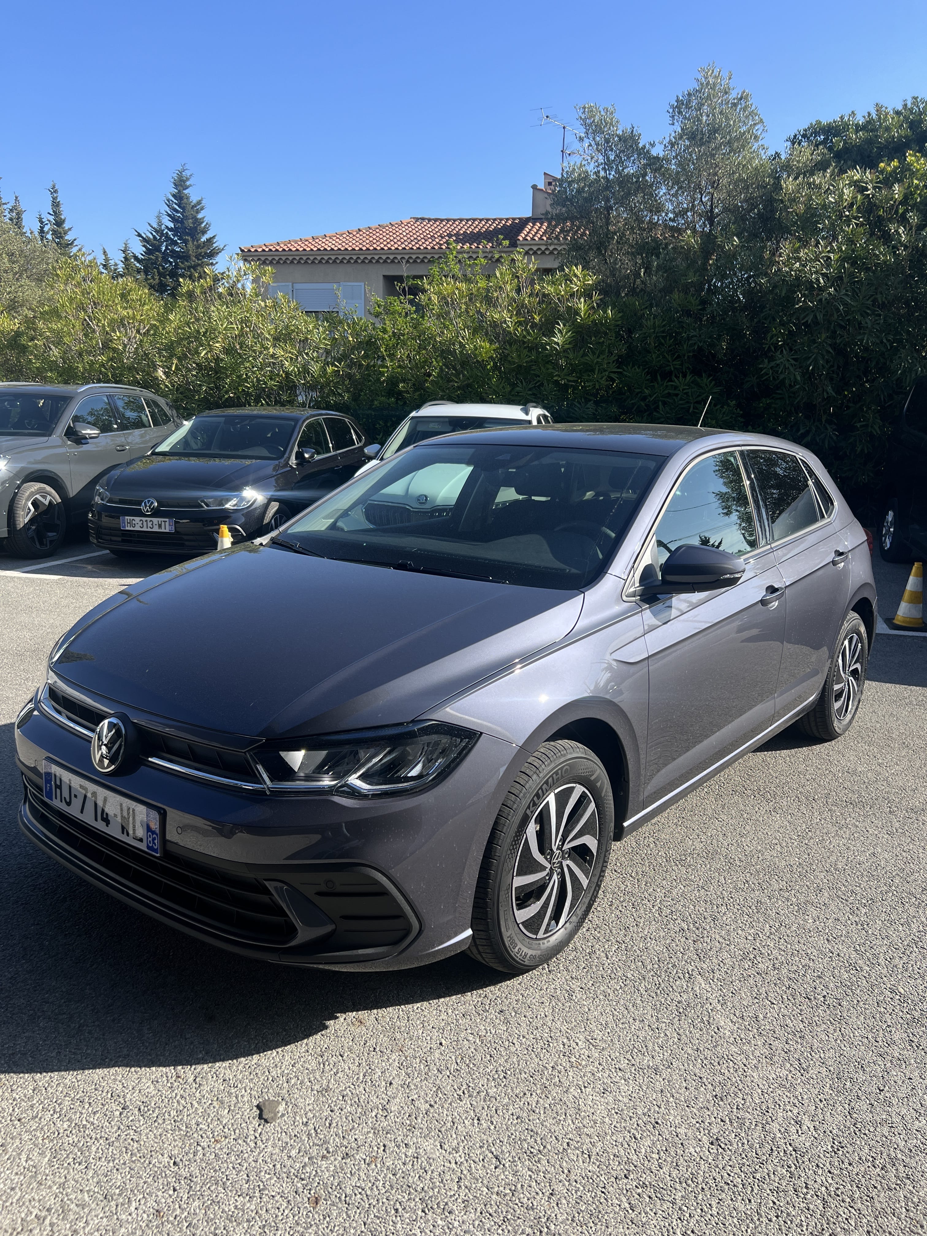 Volkswagen Polo, 2026, Essence 95