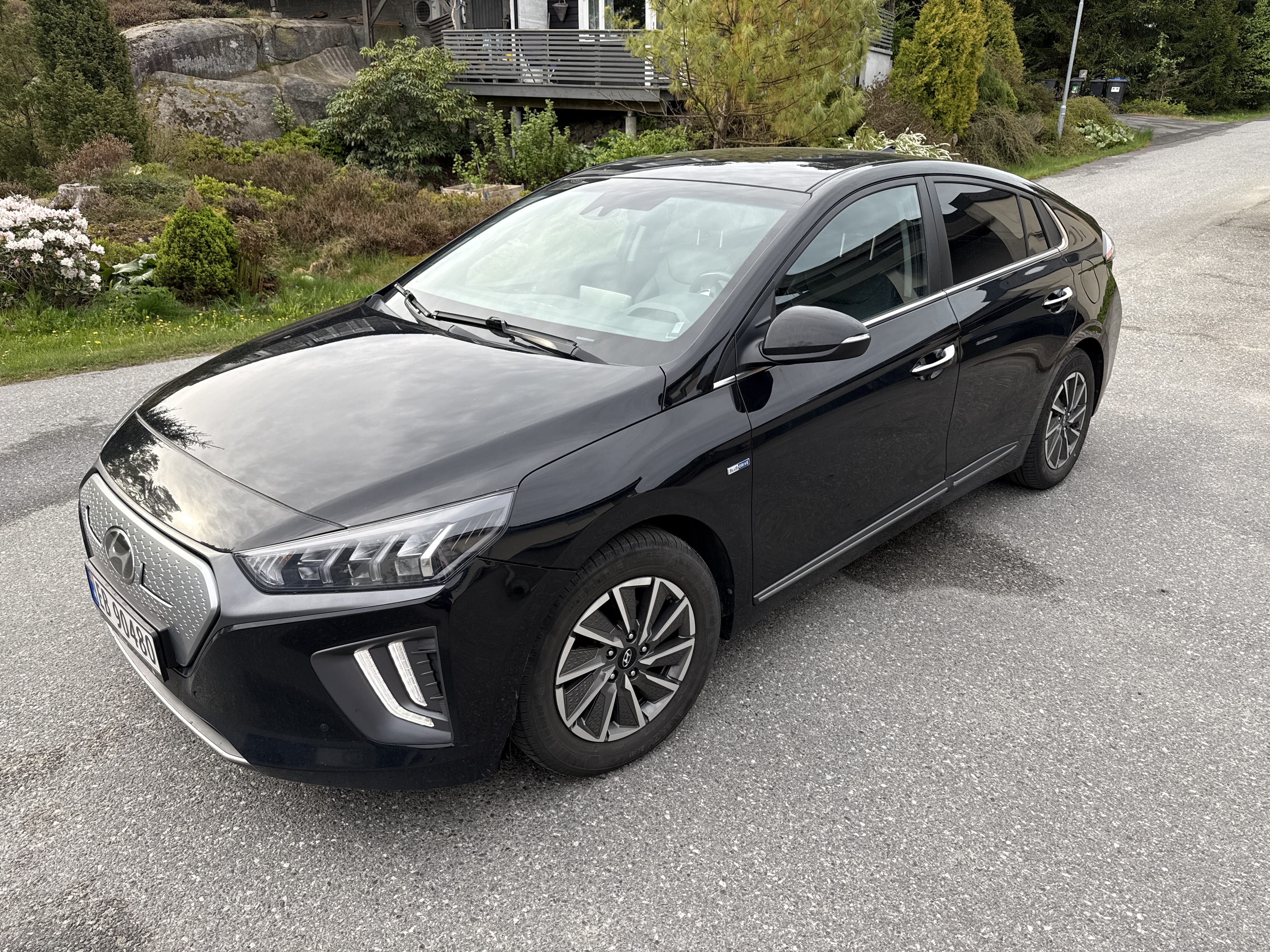 Hyundai Ioniq, 2020, Elektrisk, automatisk