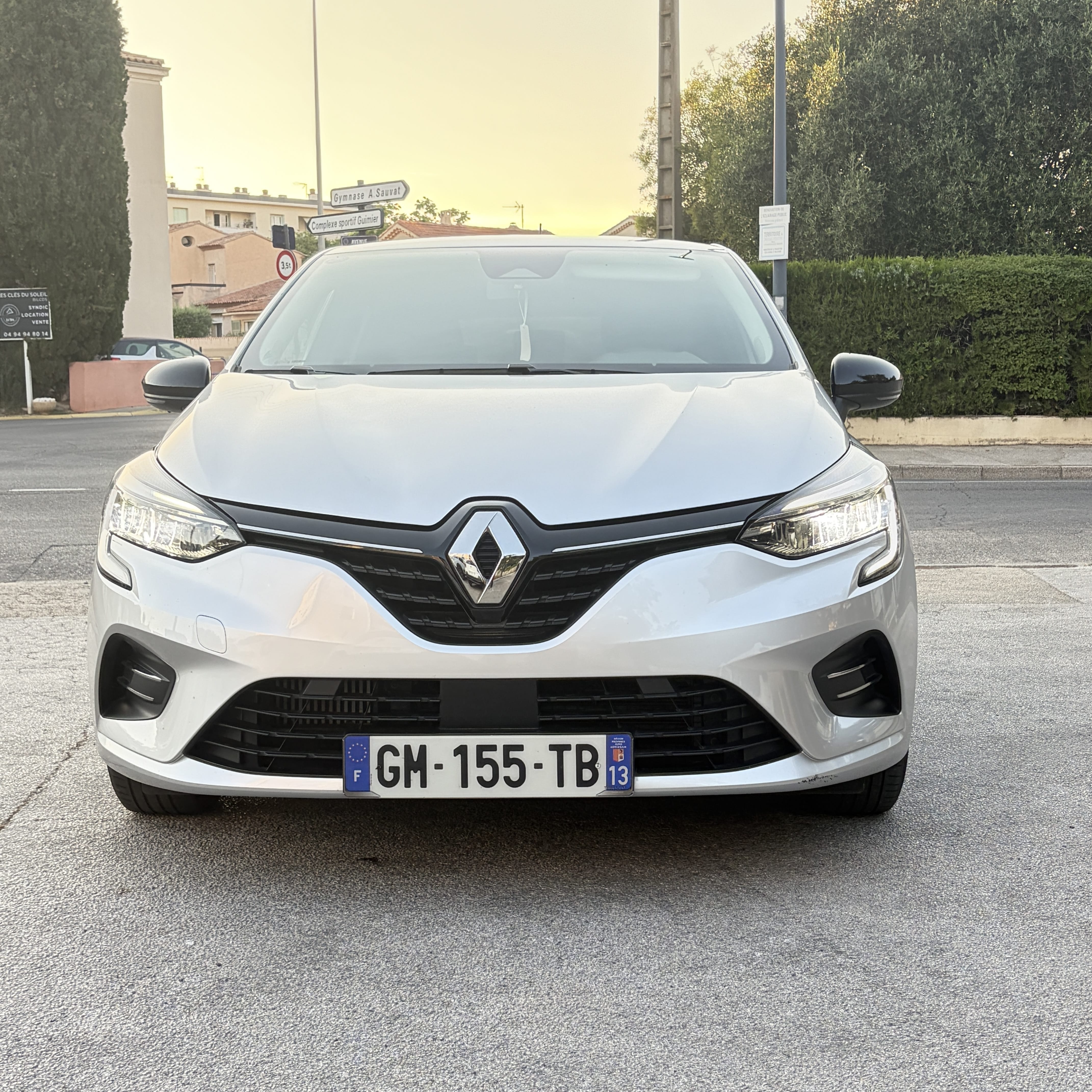 Renault Clio, 2023, Essence 95