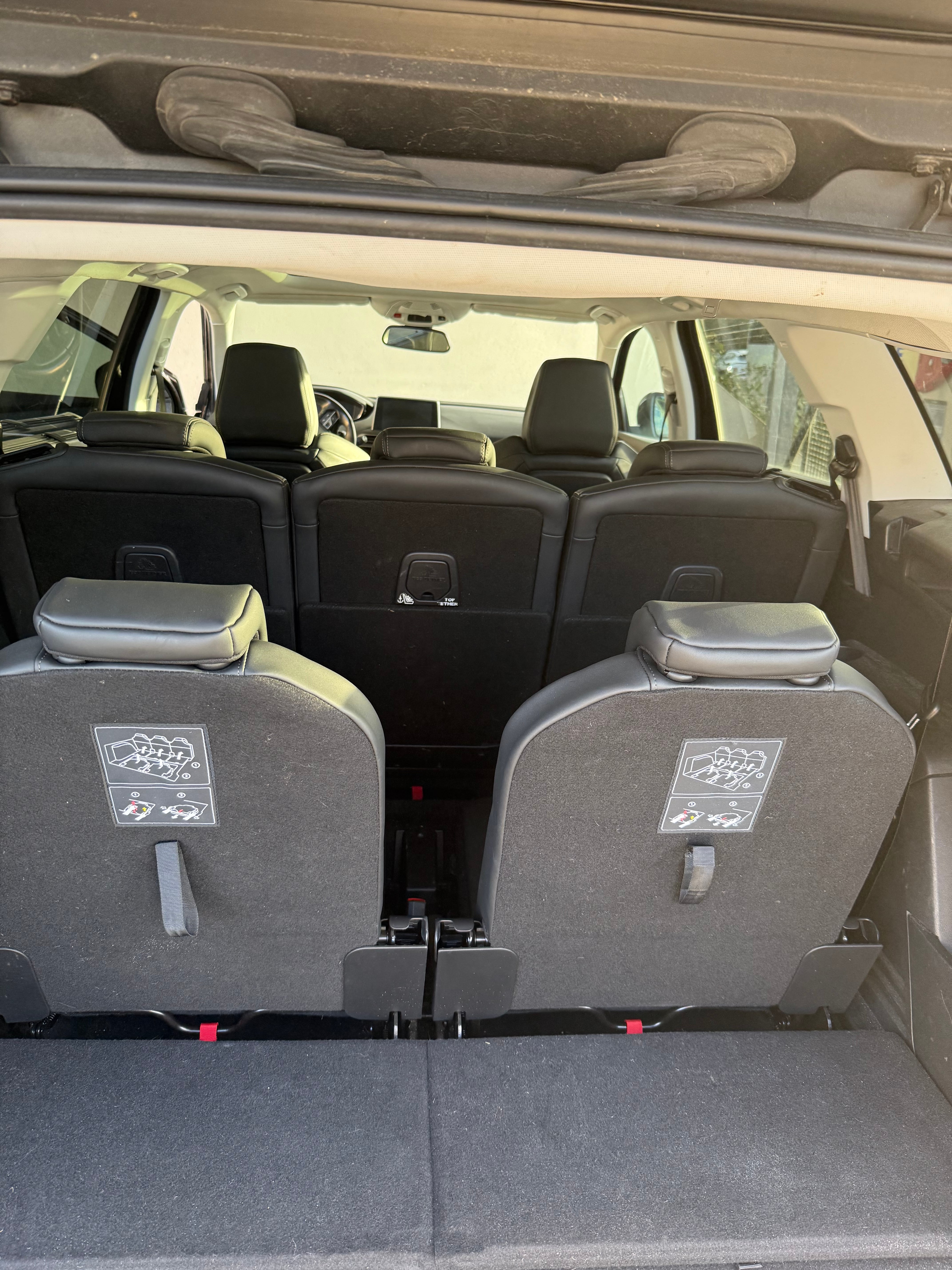 Peugeot 5008 avec Audio Bluetooth