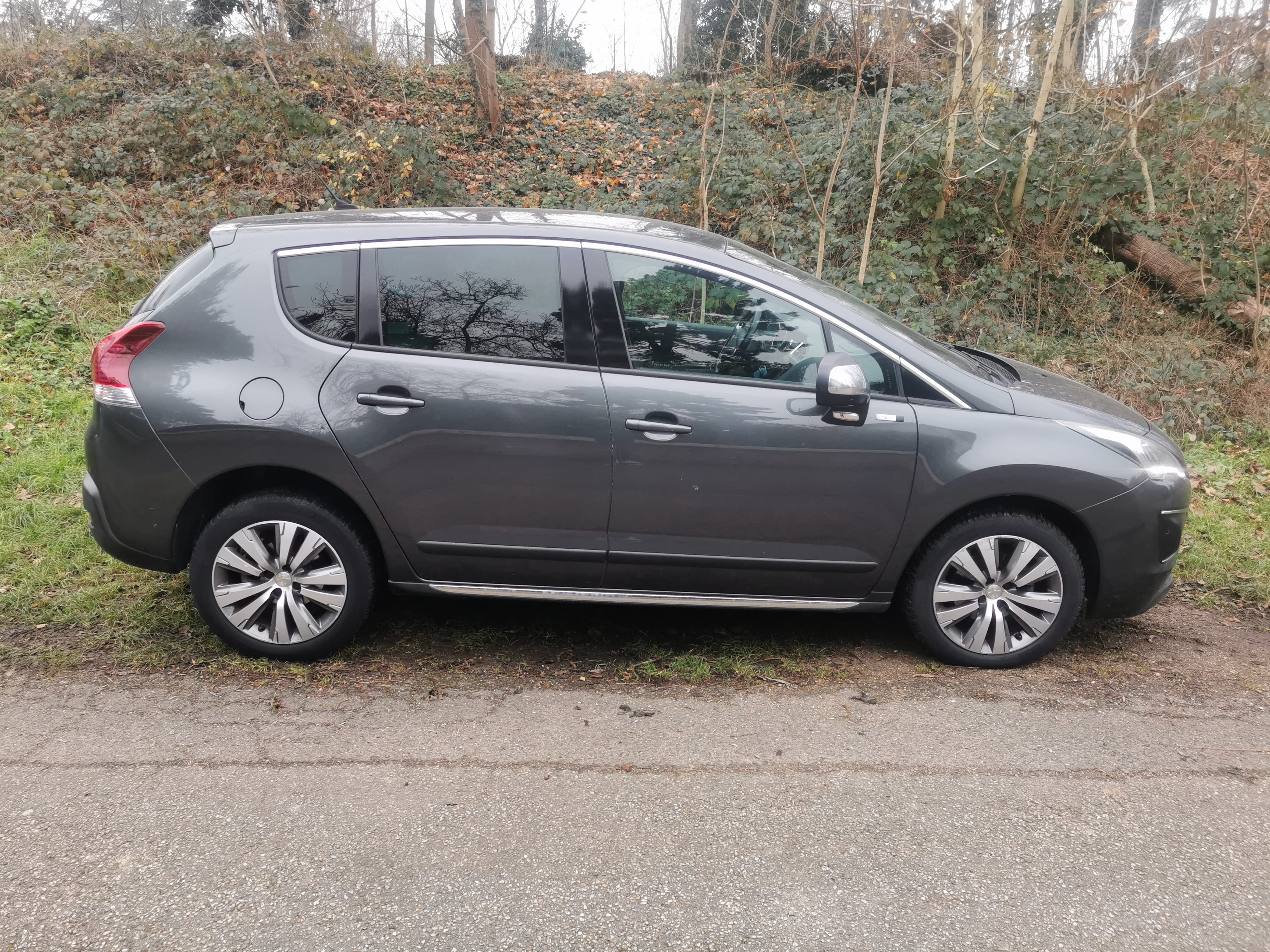 Peugeot 3008 avec Climatisation