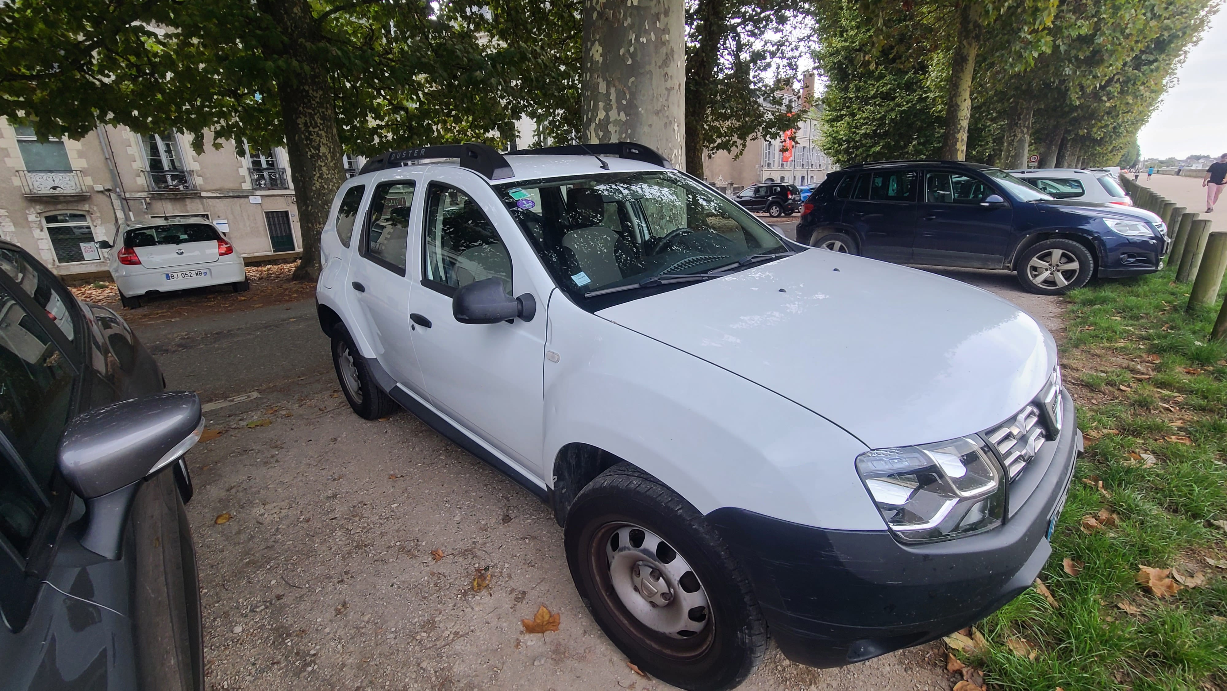 Dacia Duster, 2014, Essence 95