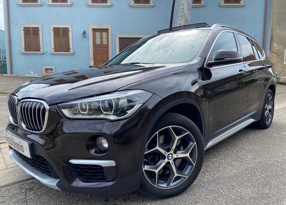 BMW X1, 2015, Diesel, automatique