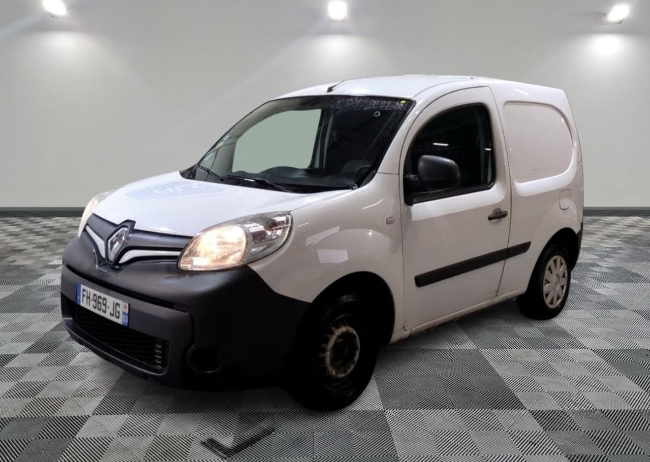 Renault Kangoo Fourgon, 2019, Diesel