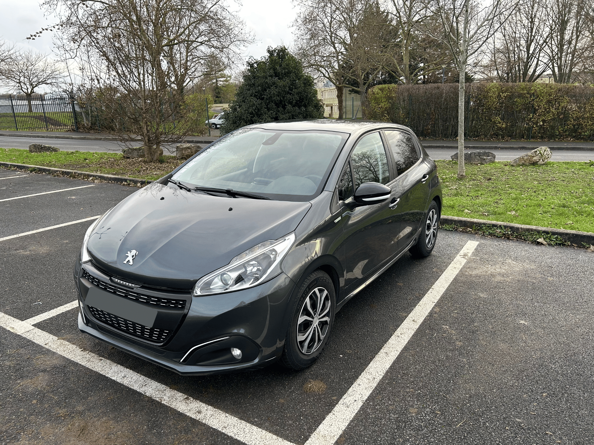 Peugeot 208, 2016, Essence 98