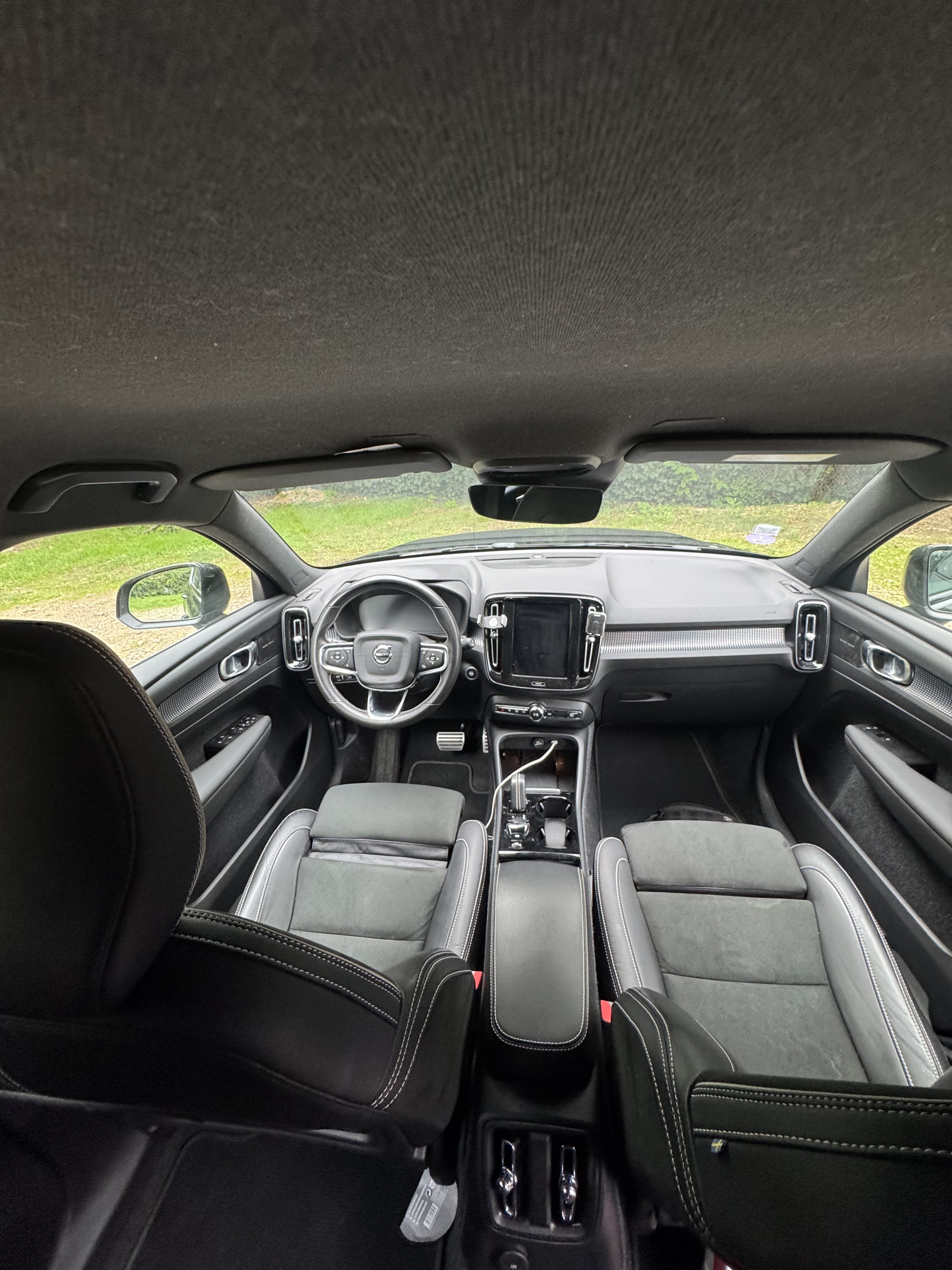 Volvo XC40 Recharge avec Régulateur de vitesse