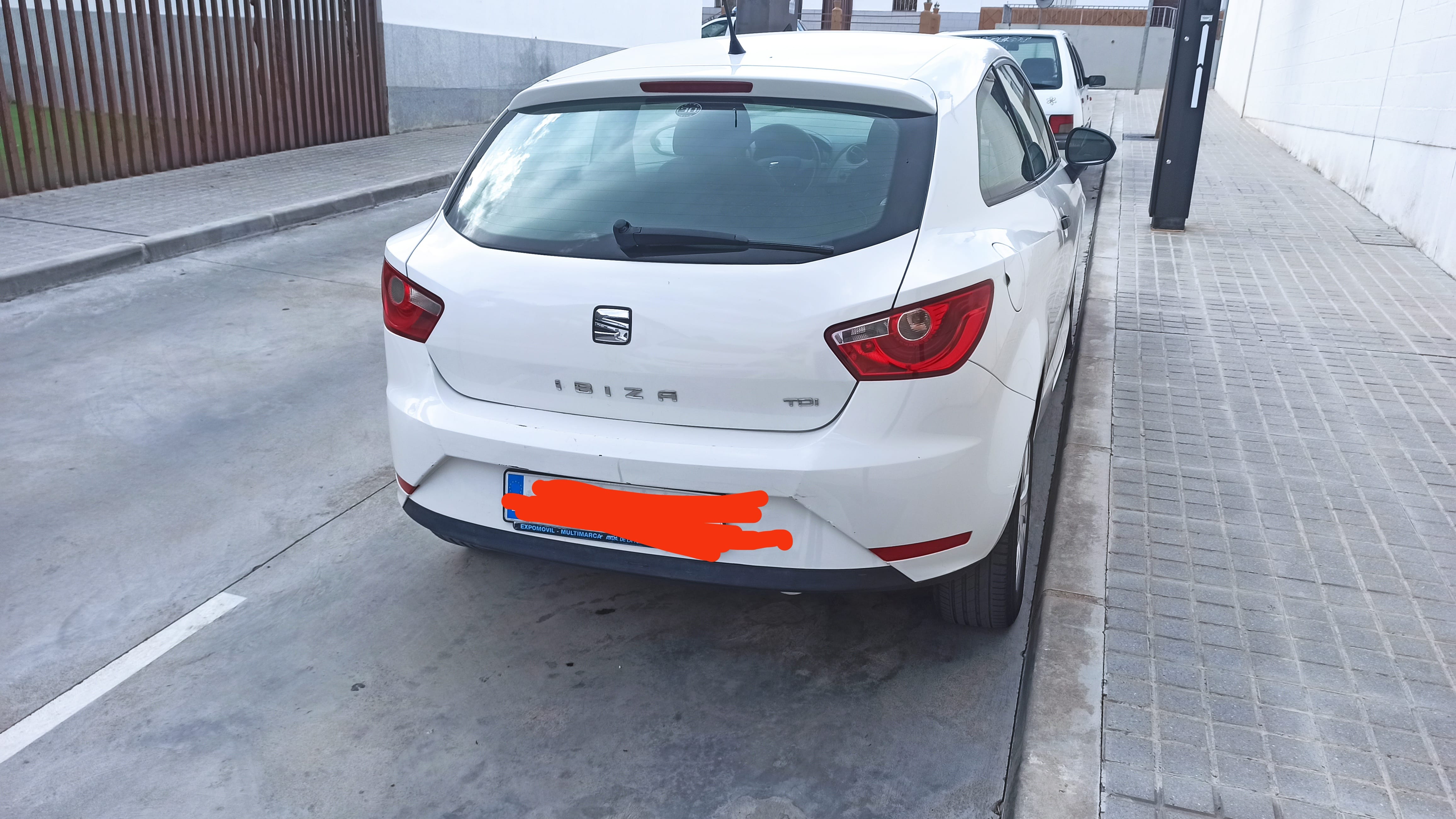 Seat Ibiza 1.2 TDI,75cv