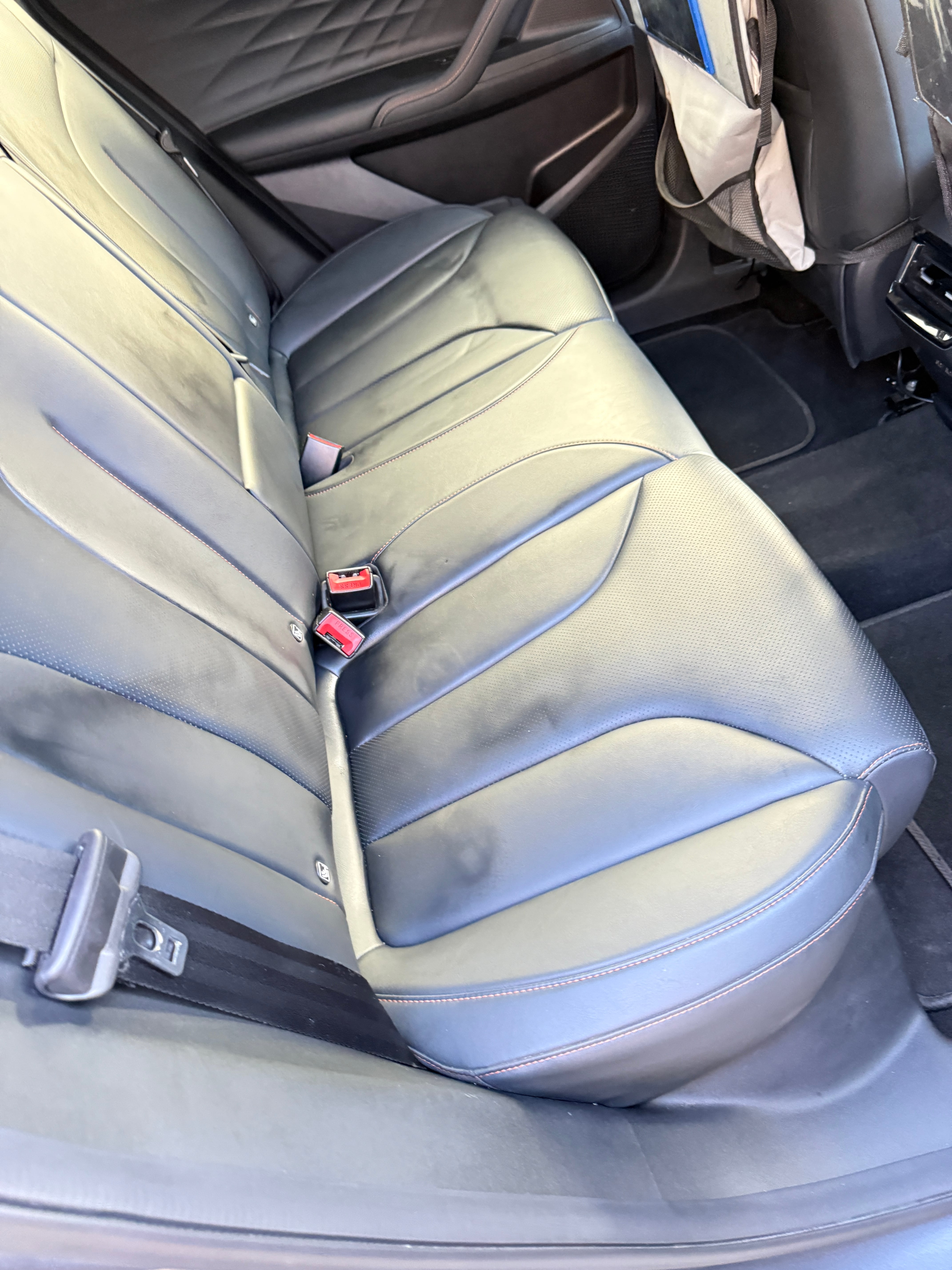 MG HS Exclusive con GPS