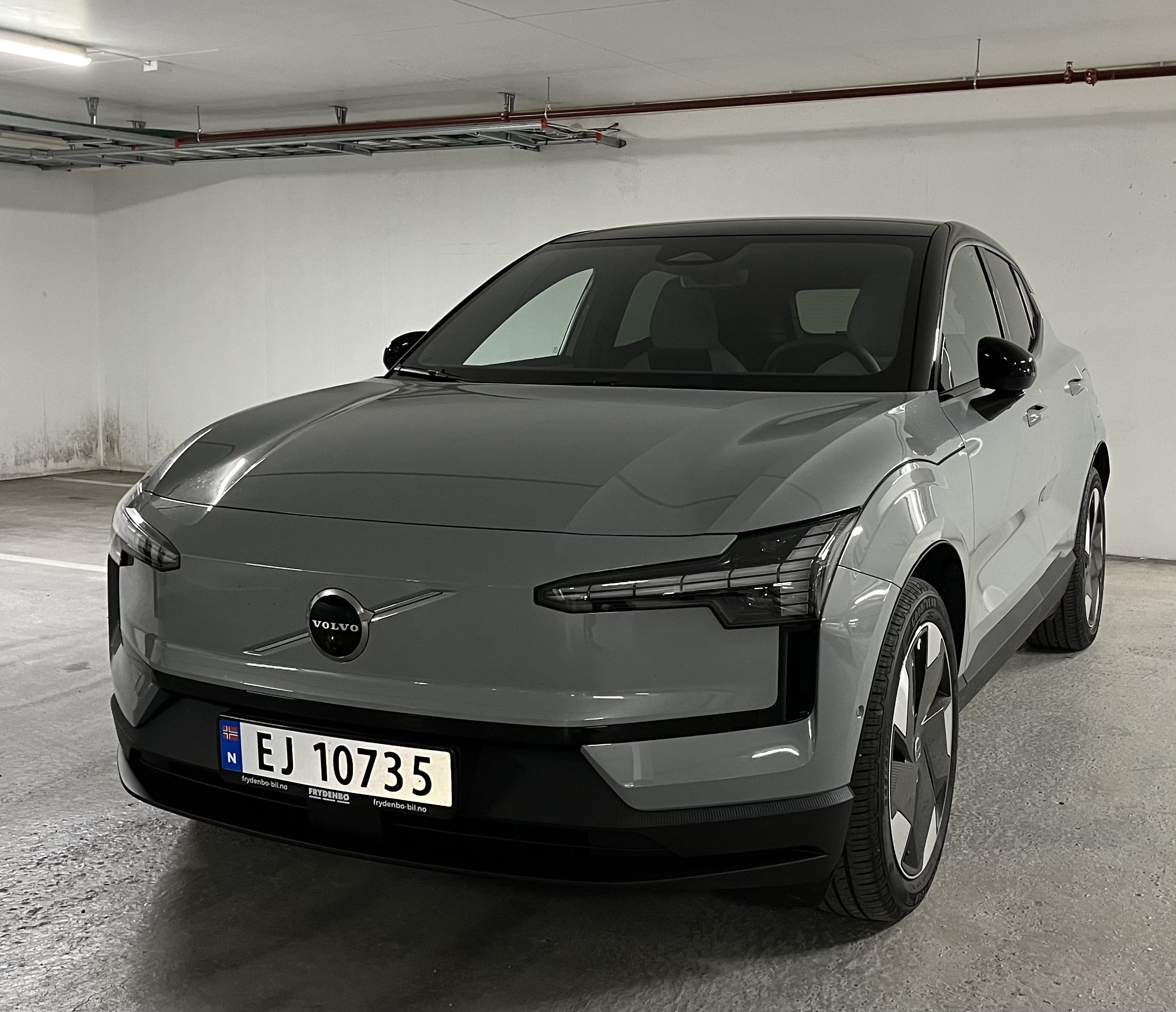 Volvo EX30 Twin Performance, 2024, Elektrisk, automatisk