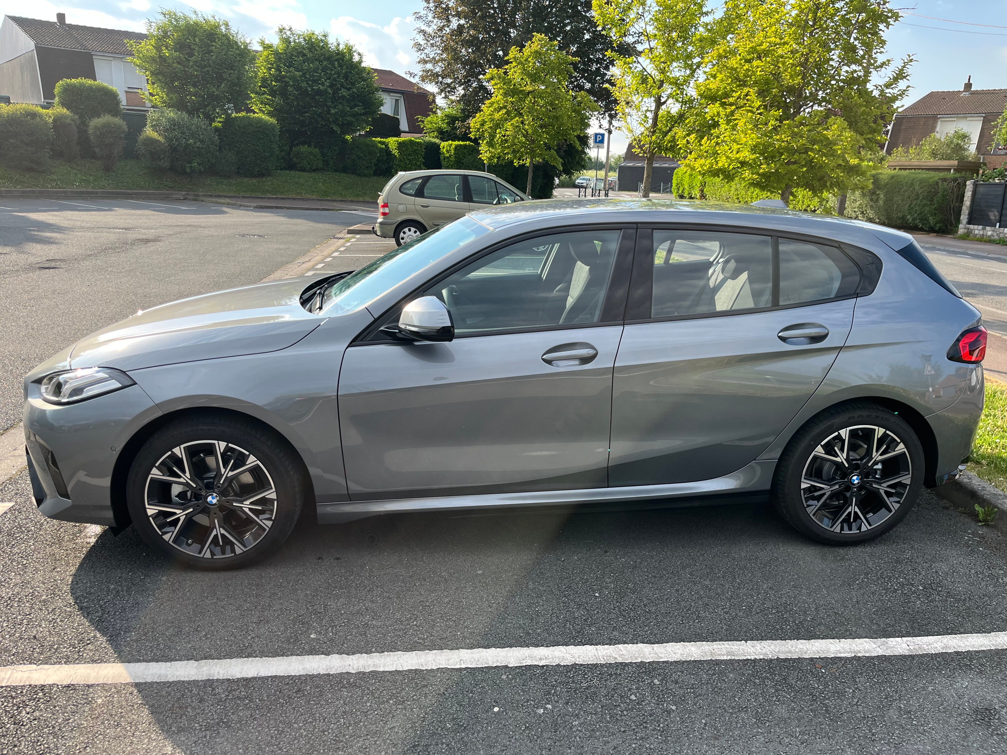 BMW Série 1 avec Climatisation