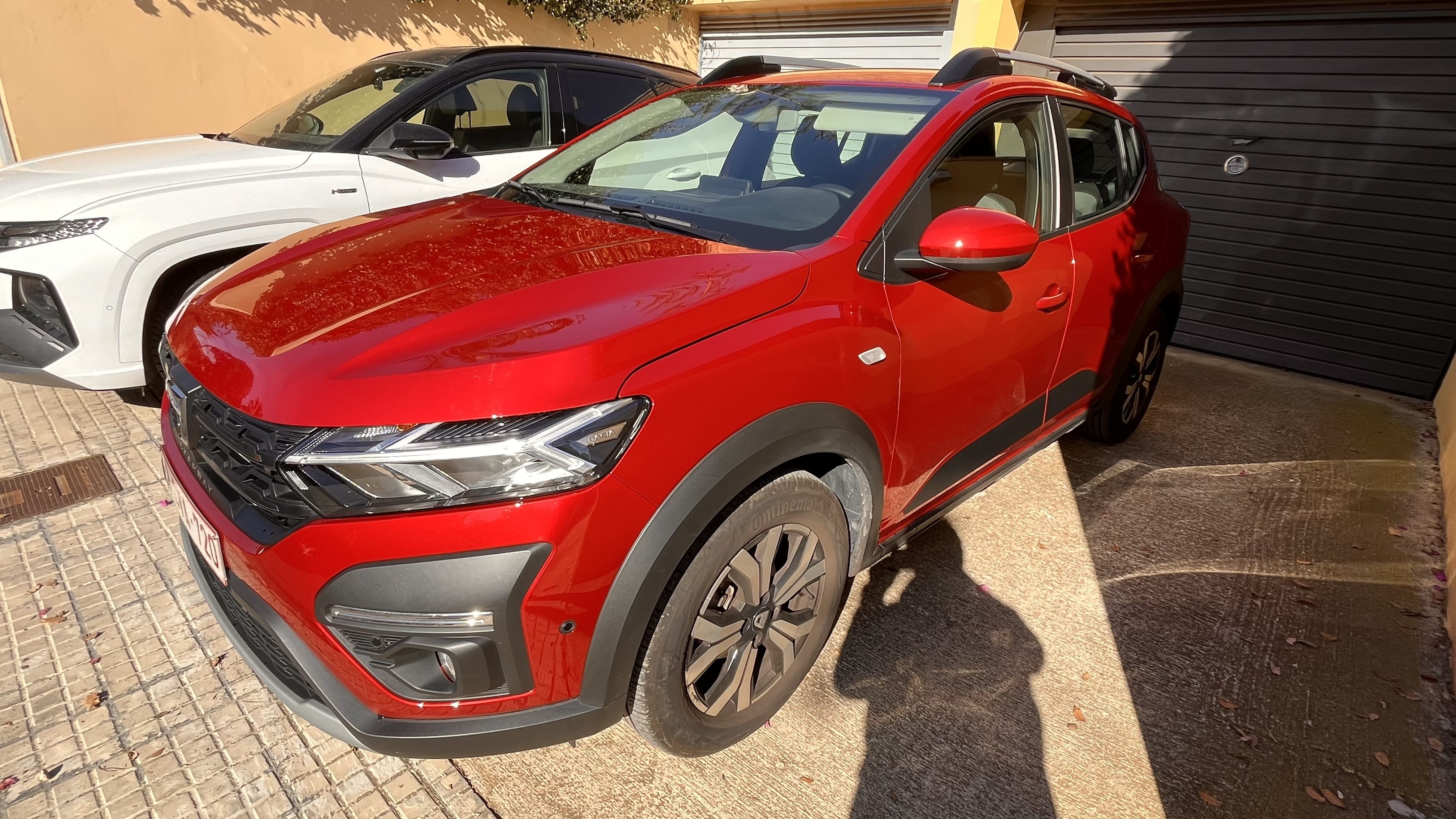 Dacia Sandero Stepway AUTOMATIC con Aire acondicionado