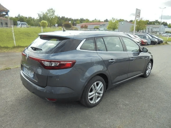 Renault Mégane IV avec Climatisation