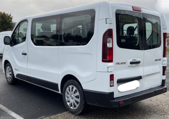 Renault Trafic Passenger avec Climatisation