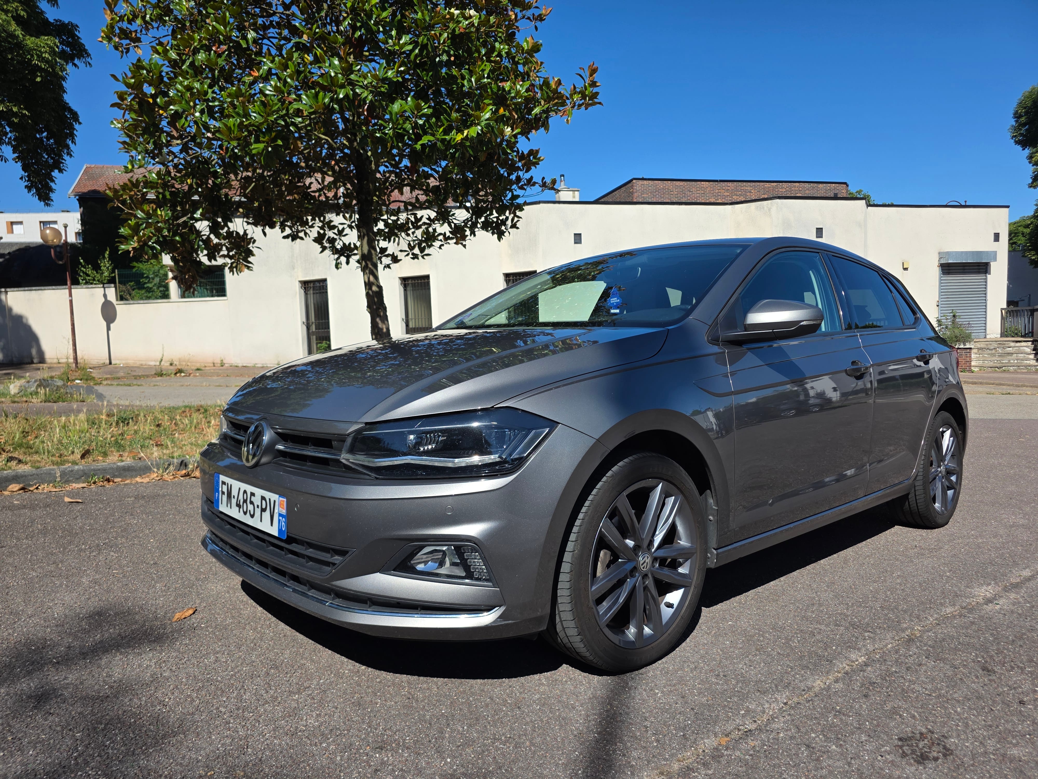 Volkswagen Polo 1.0 TSI, 2019, Essence 98