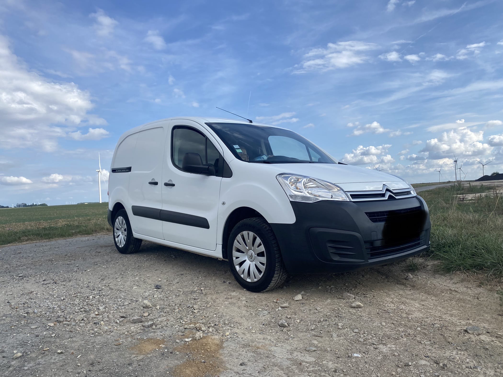 Citroen Berlingo, 2015, Diesel