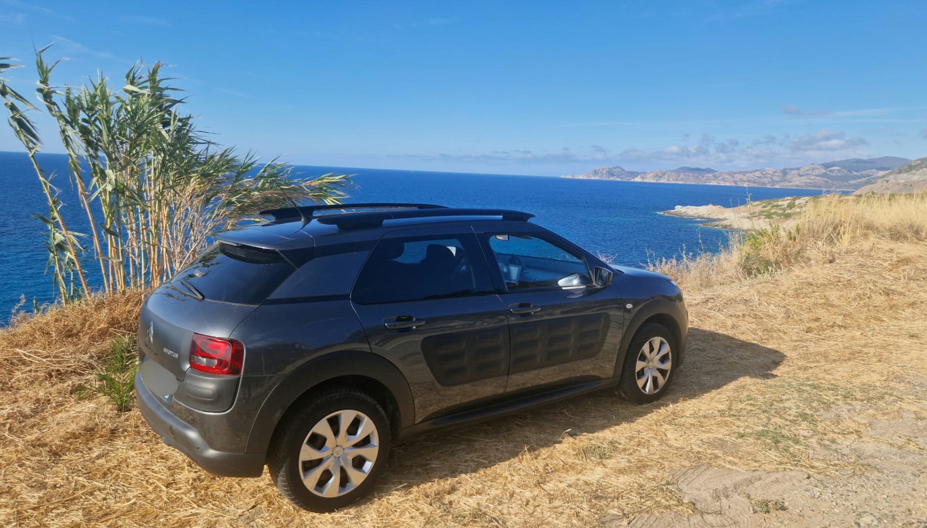Citroen C4 Cactus avec Climatisation