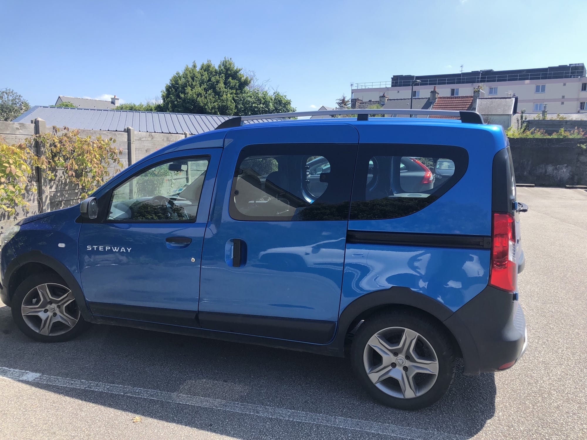 Dacia Dokker, 2019, Diesel