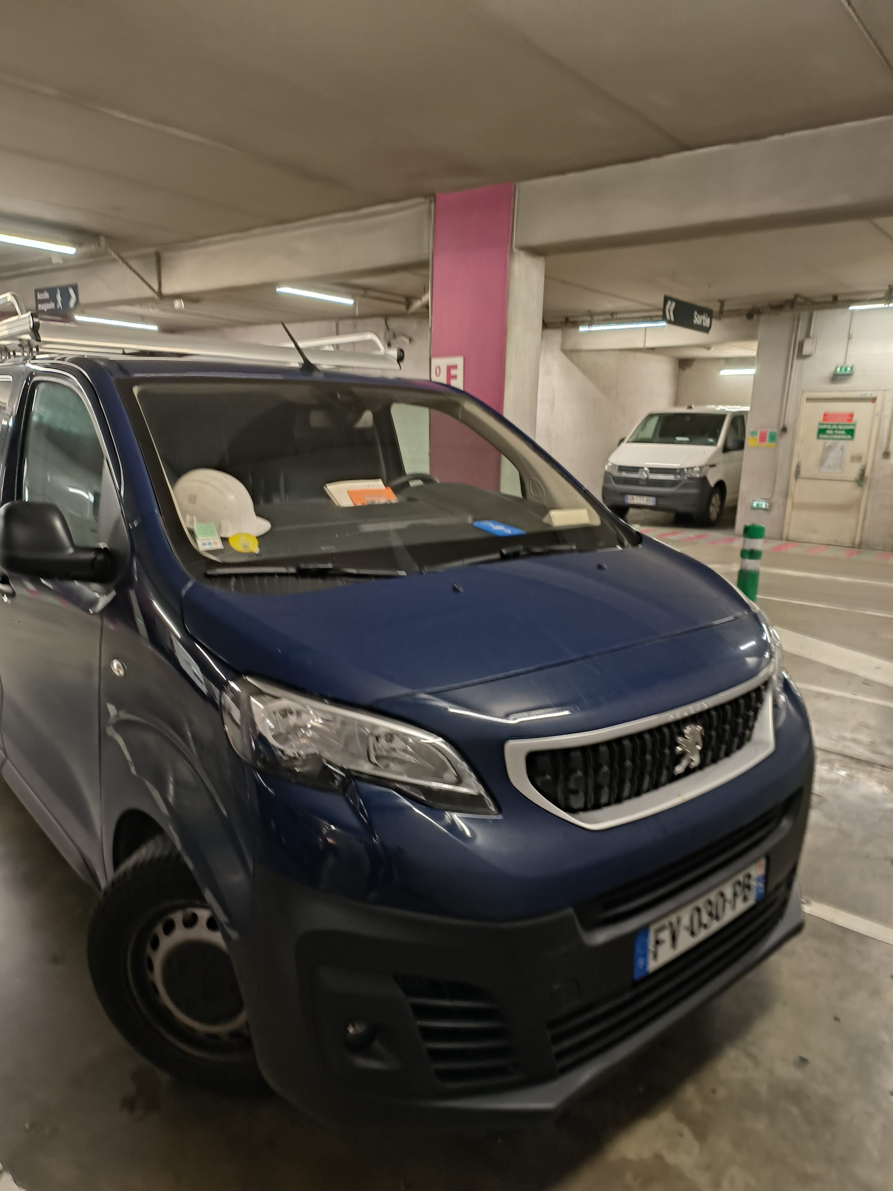 Peugeot Expert, 2020, Diesel, automatique