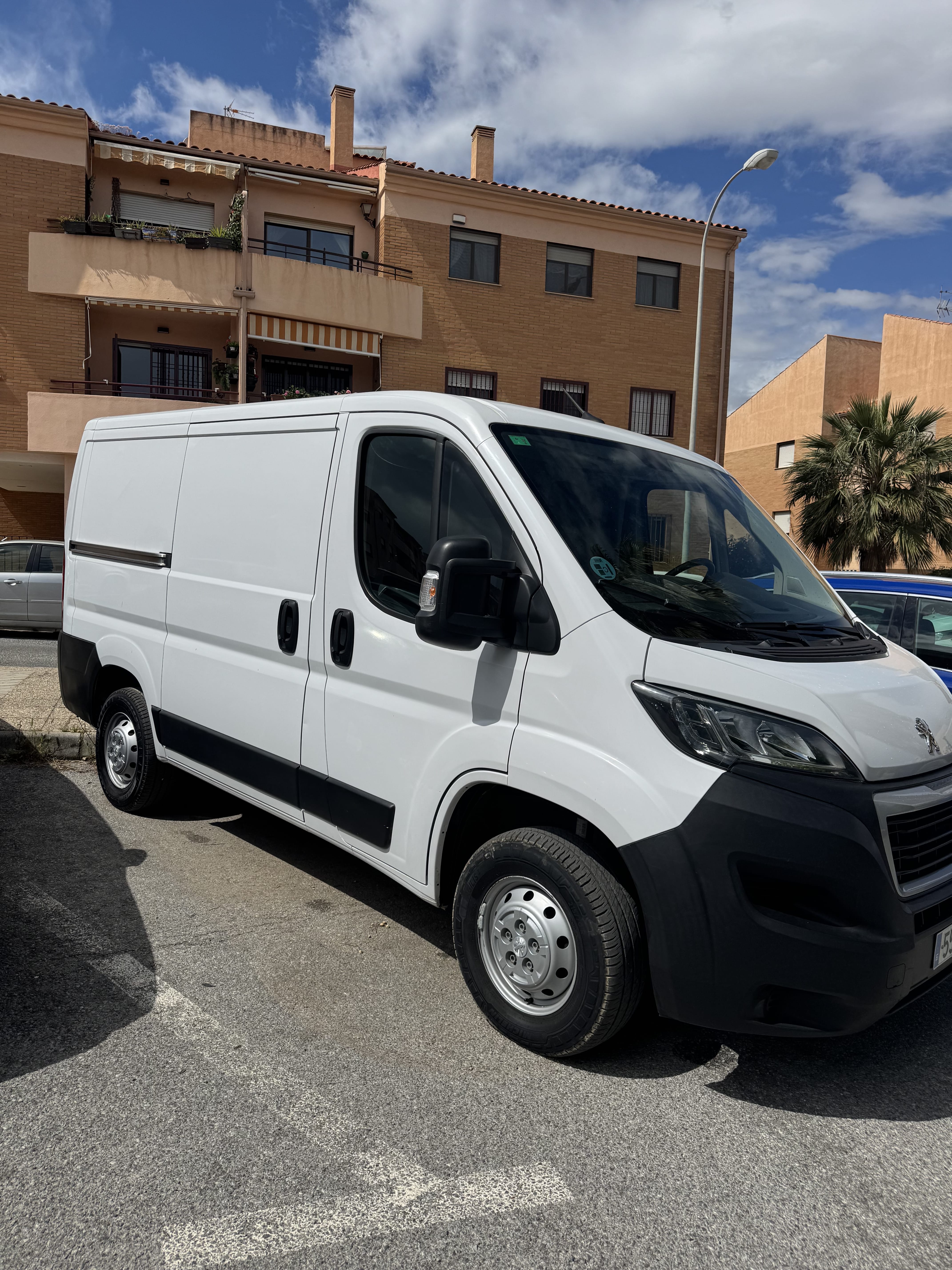 Peugeot Boxer, 2021, Diesel