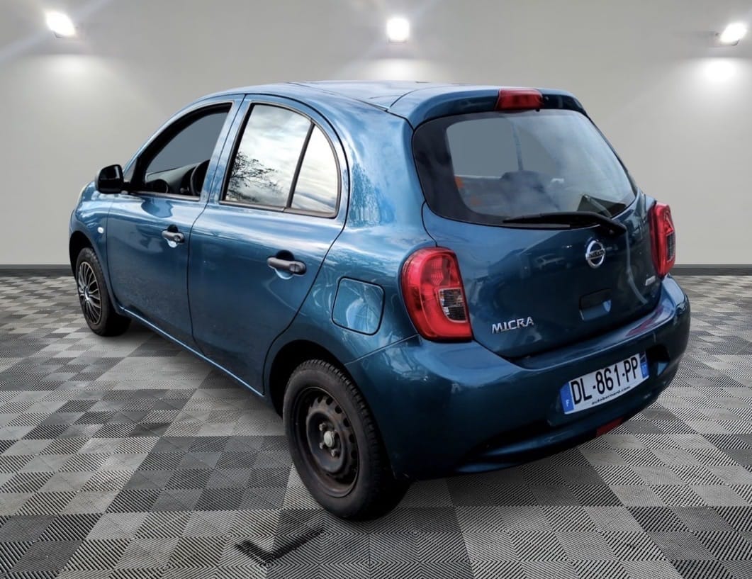 Nissan Micra