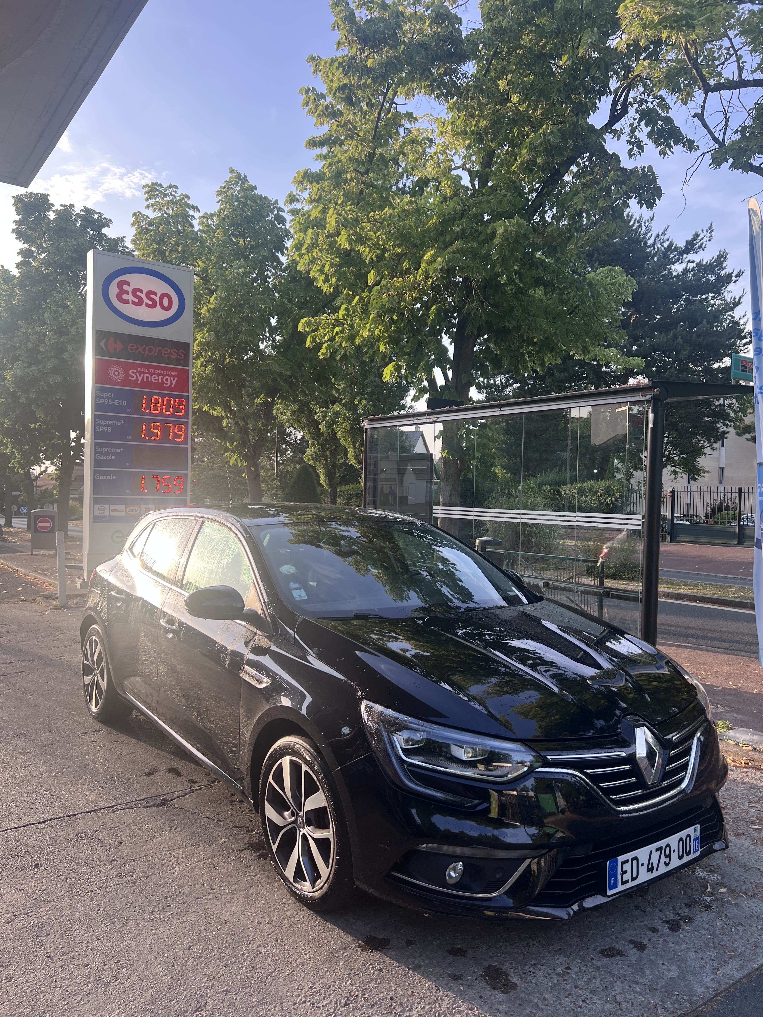Renault Mégane 1.5 dci 110, 2016, Diesel, automatique