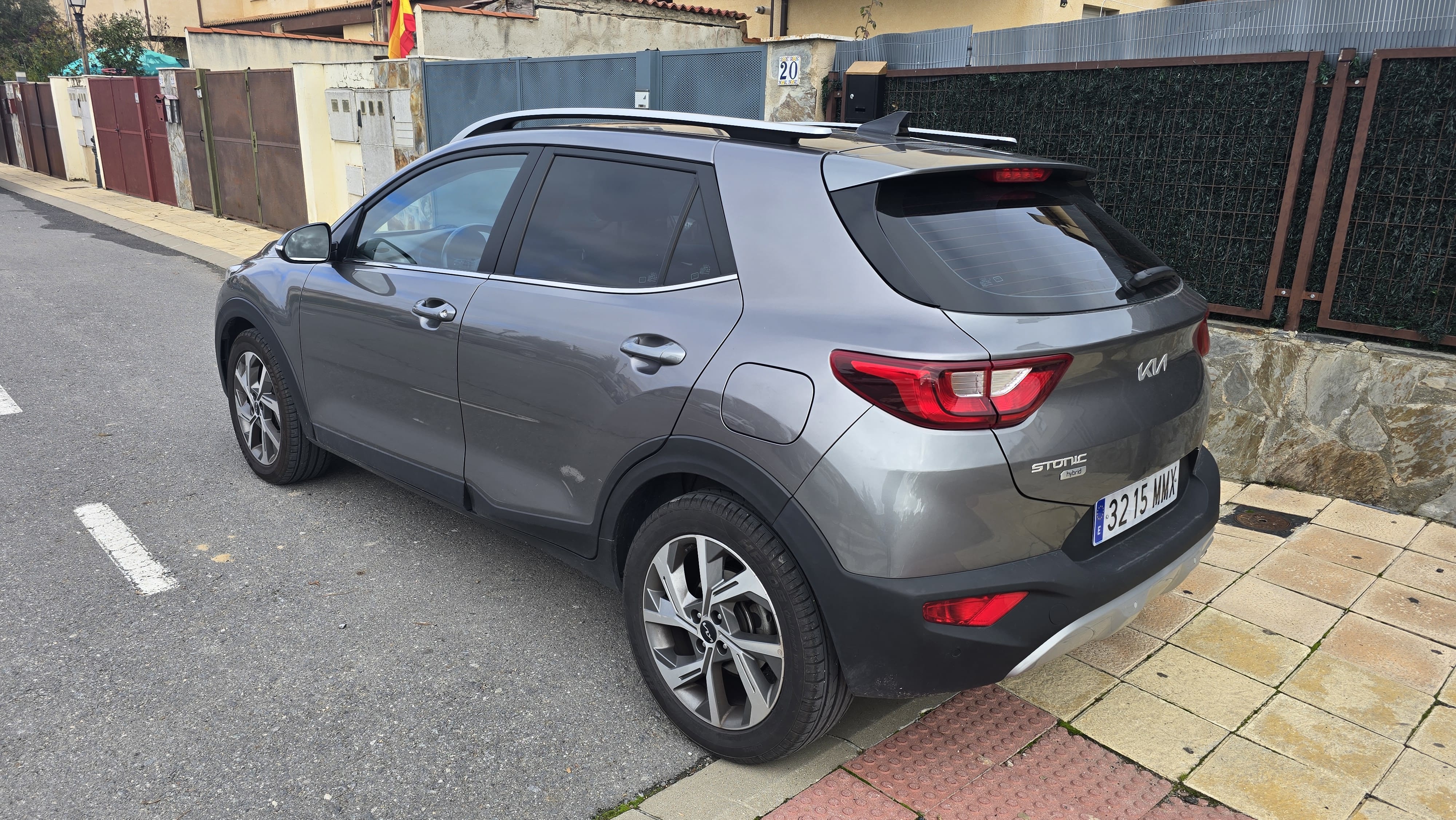 Kia Stonic con GPS