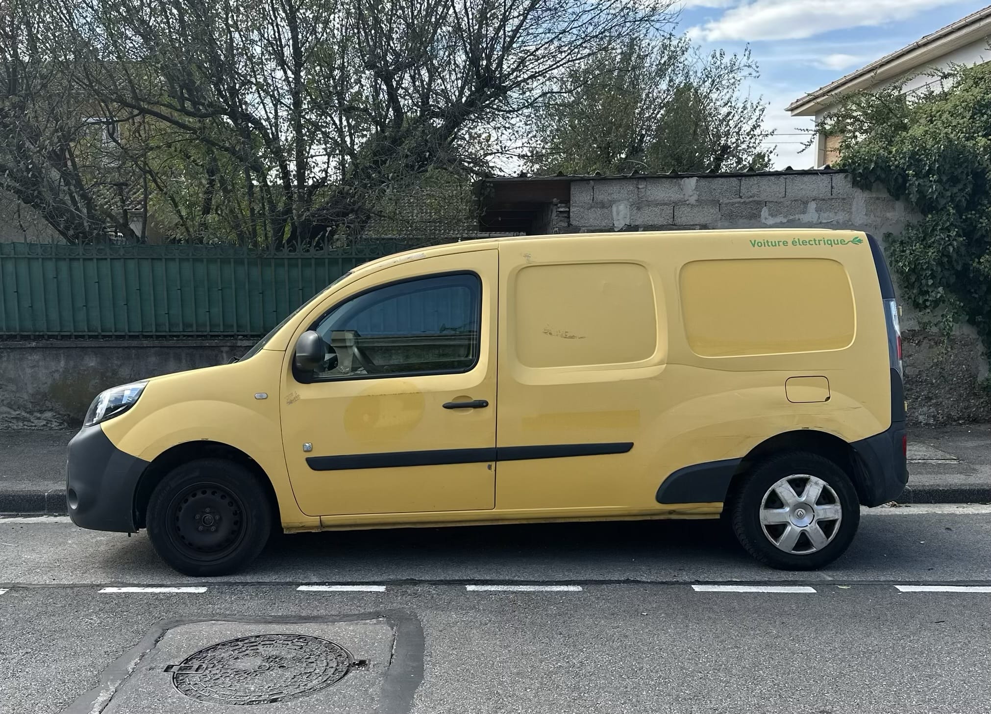 Renault Kangoo Express ZE
