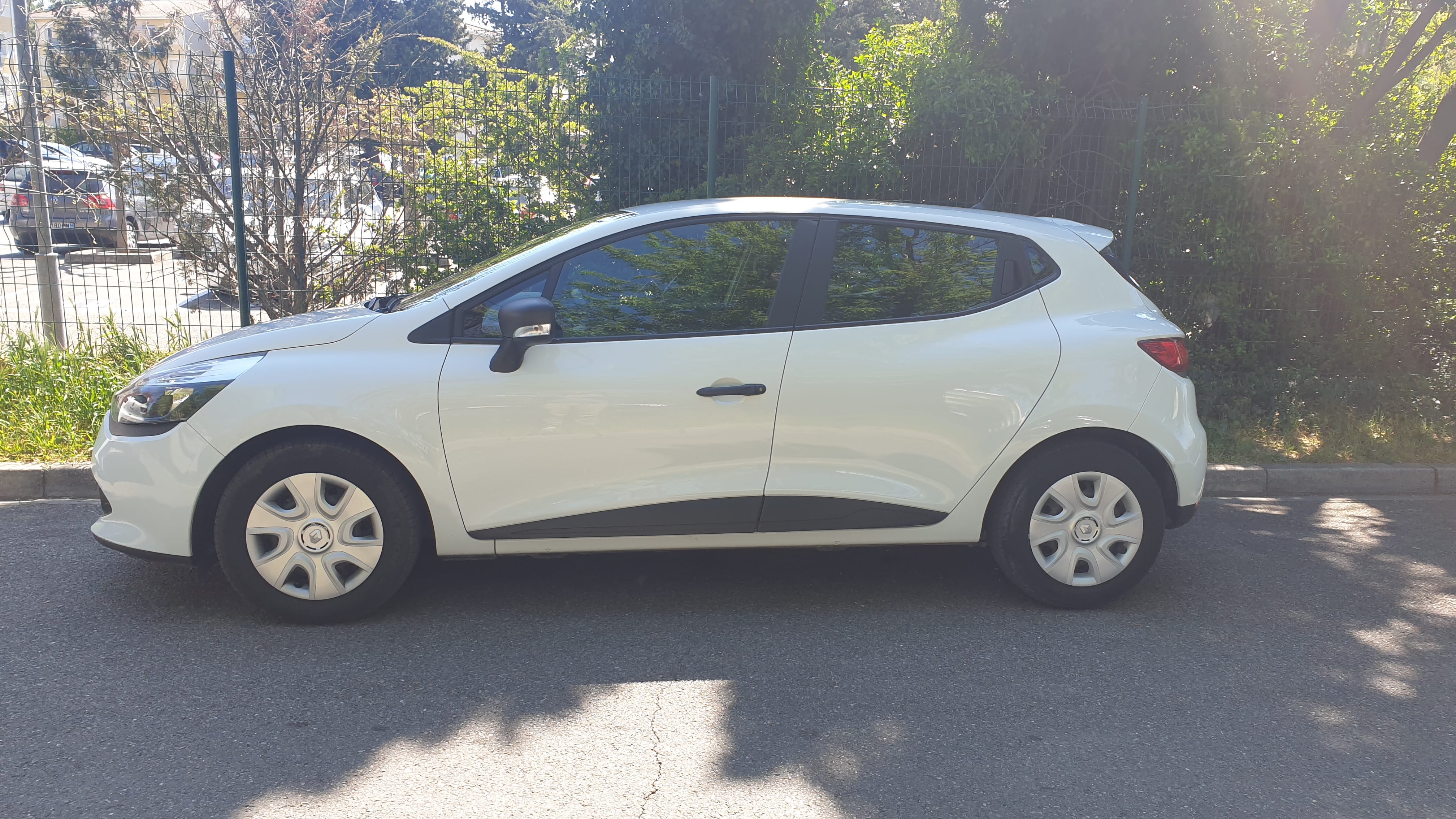 Renault Clio Société avec Climatisation