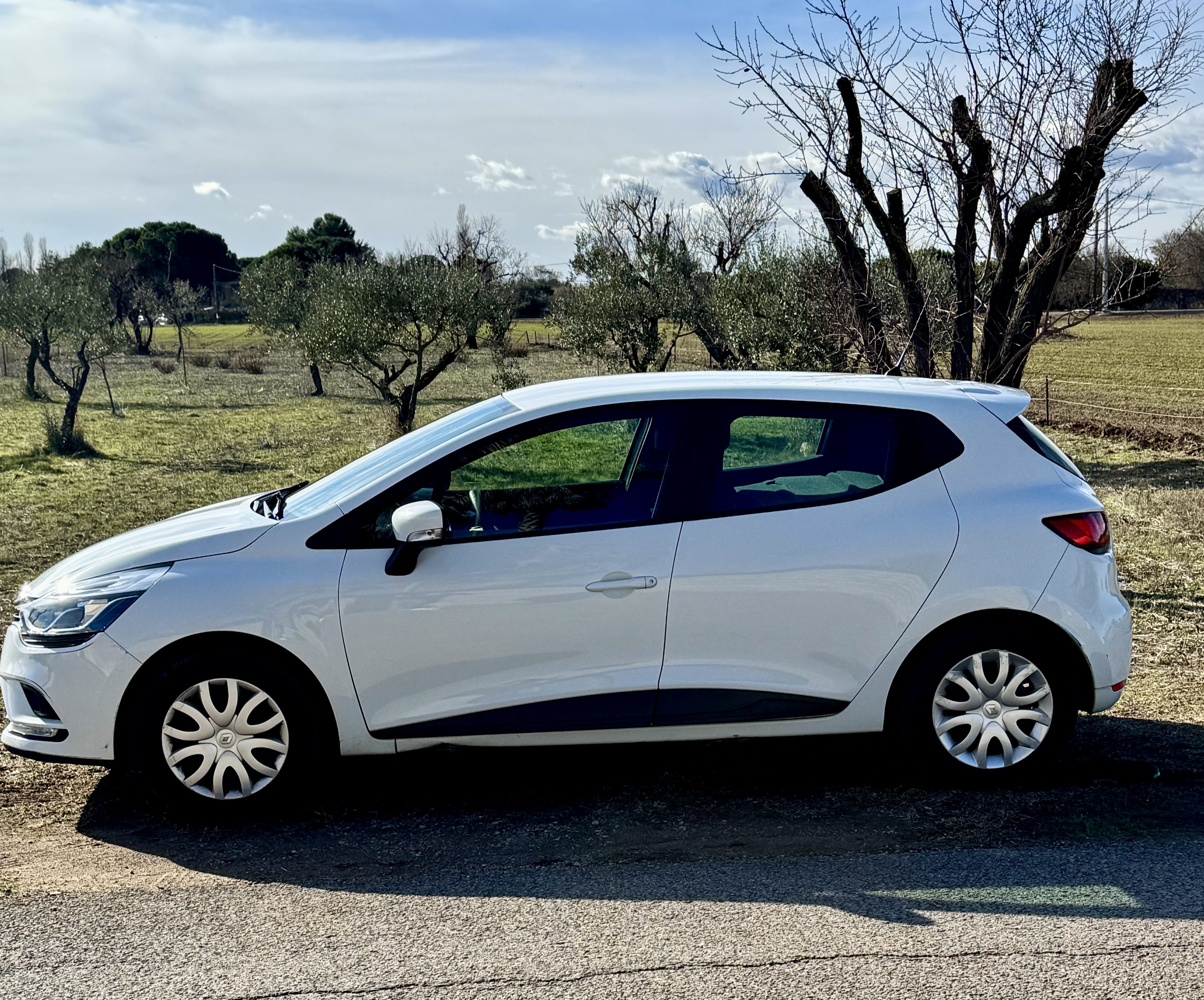 Renault Clio Société avec Climatisation