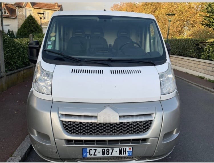 Citroen Jumper 2.2 hdi l1h1, 2013, Diesel