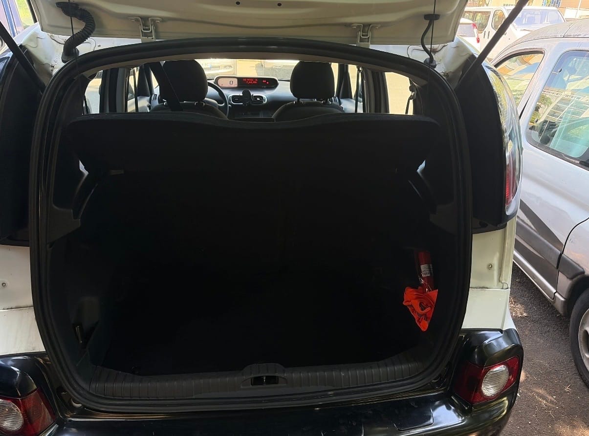 Citroen C3 Picasso avec Port USB