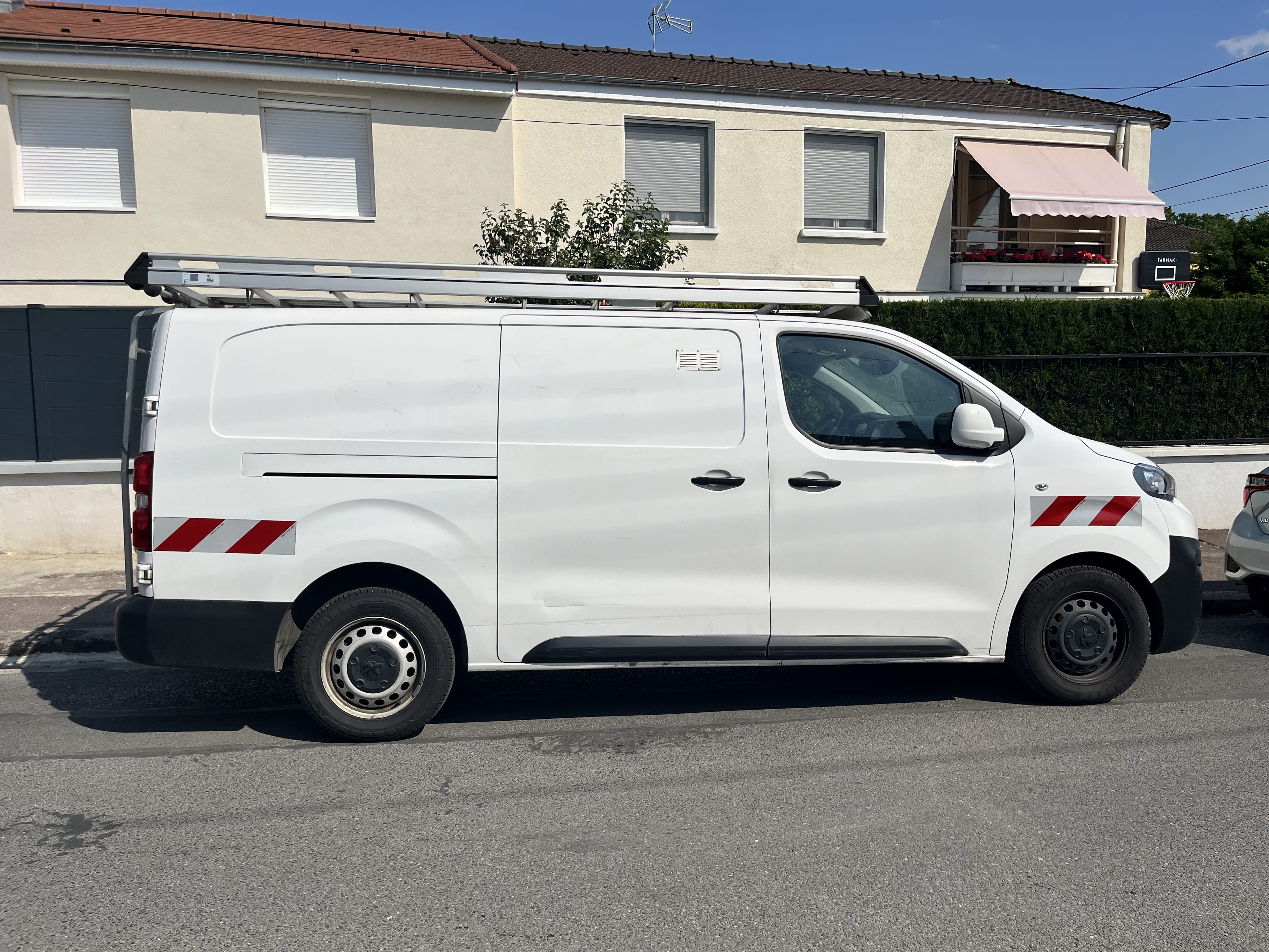 Peugeot Expert avec Climatisation