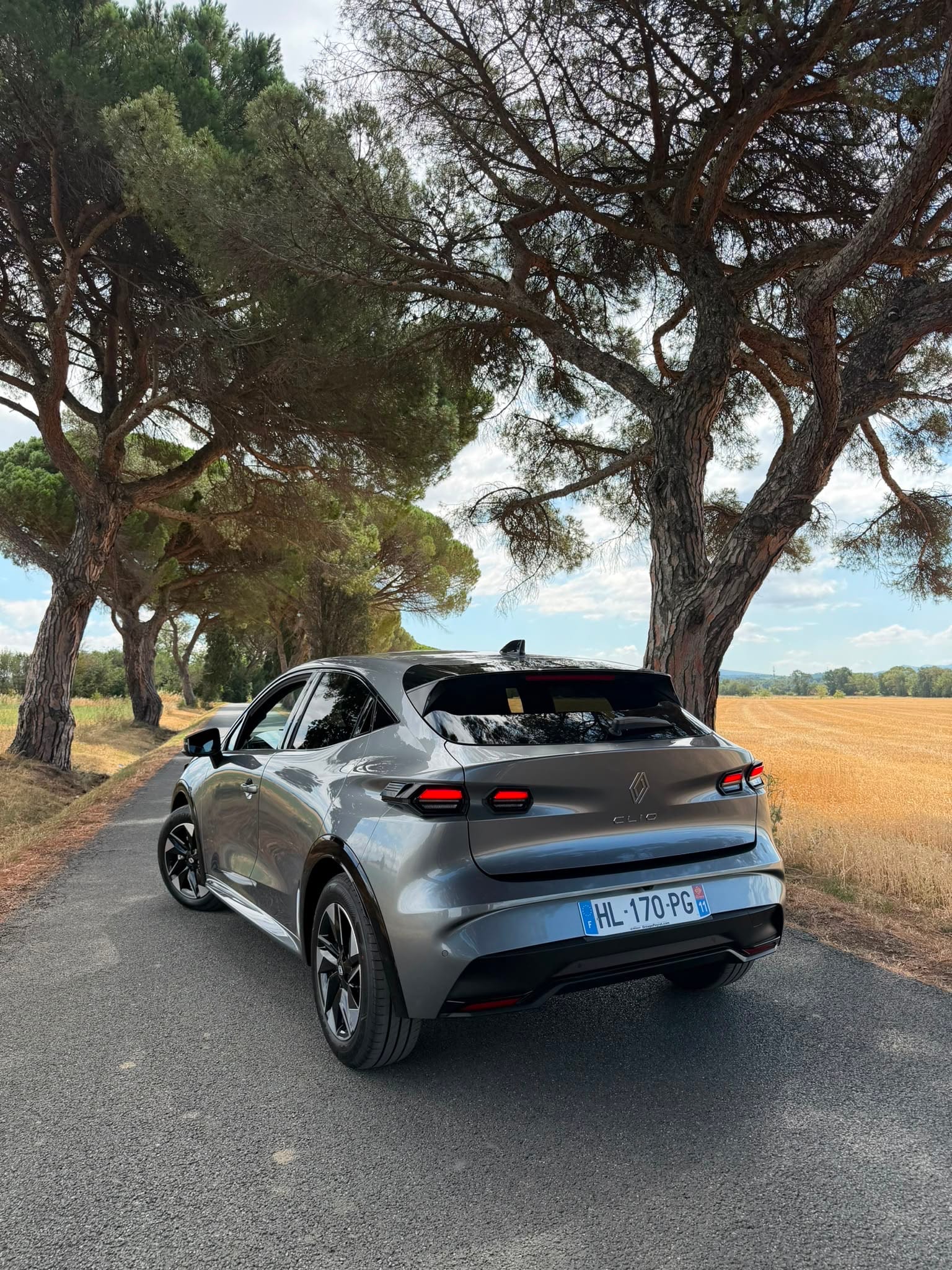Renault Clio avec Climatisation