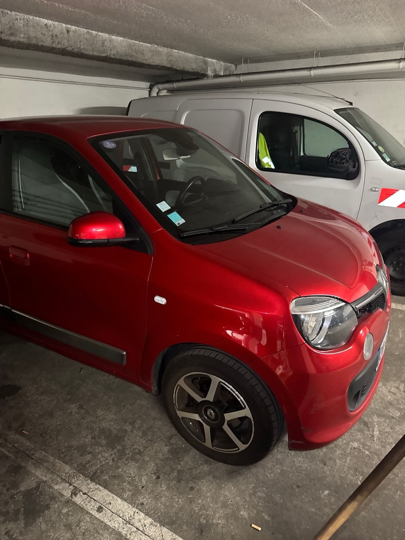 Renault Twingo DV400GK avec Climatisation