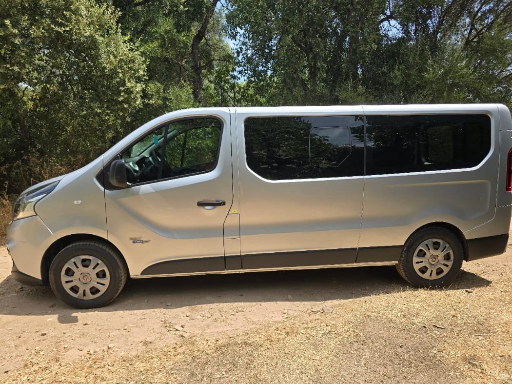 Fiat Talento Combi 1.6 EcoJet Bi-Turbo 125 ch Combi | Spacieux, Confortable & Idéal Grands Trajets / Groupes avec Climatisation