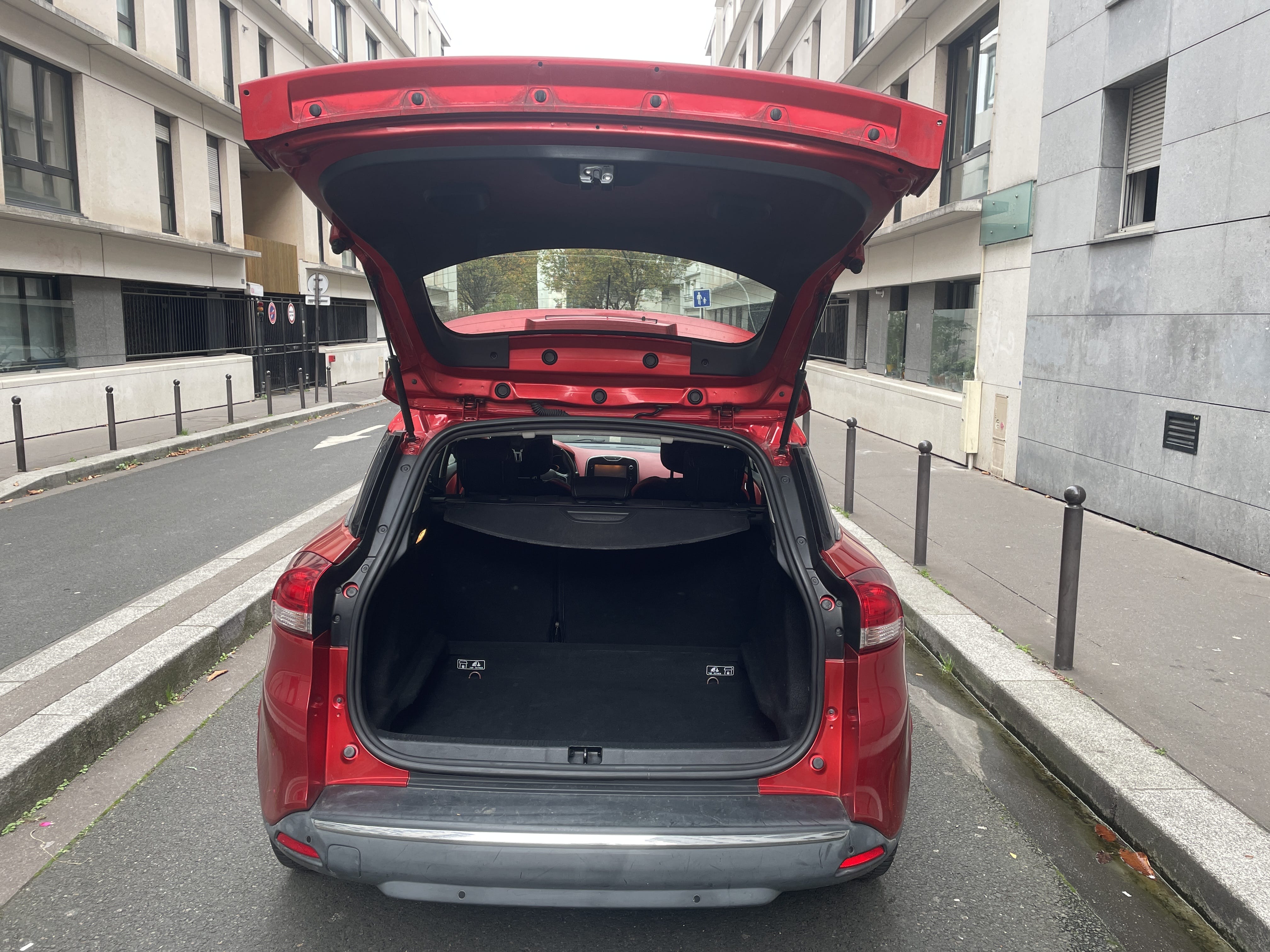 Renault Clio Estate 1.5 DCI