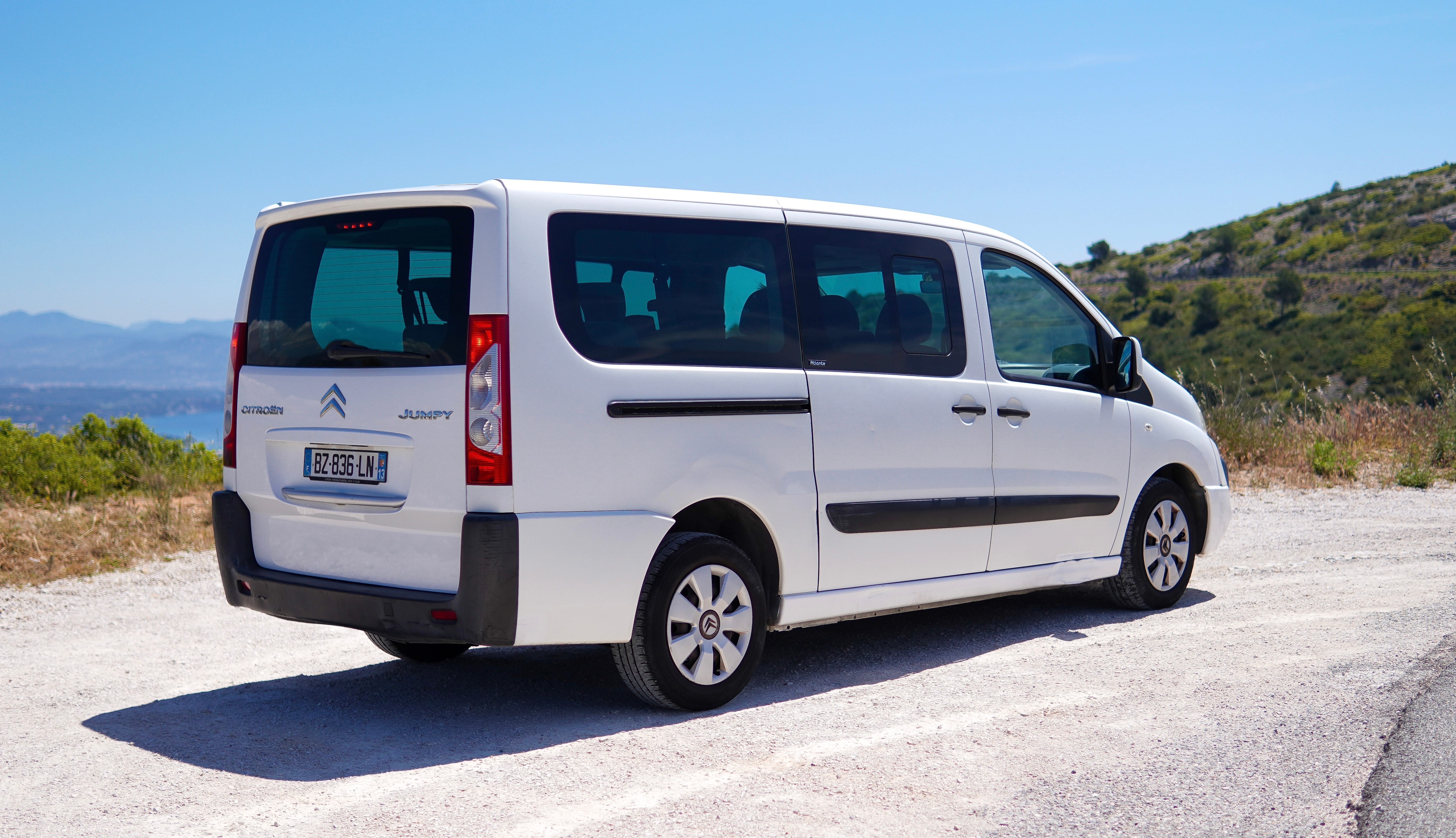 Citroen Jumpy Multispace 9 Places 2.0 HDI avec Climatisation