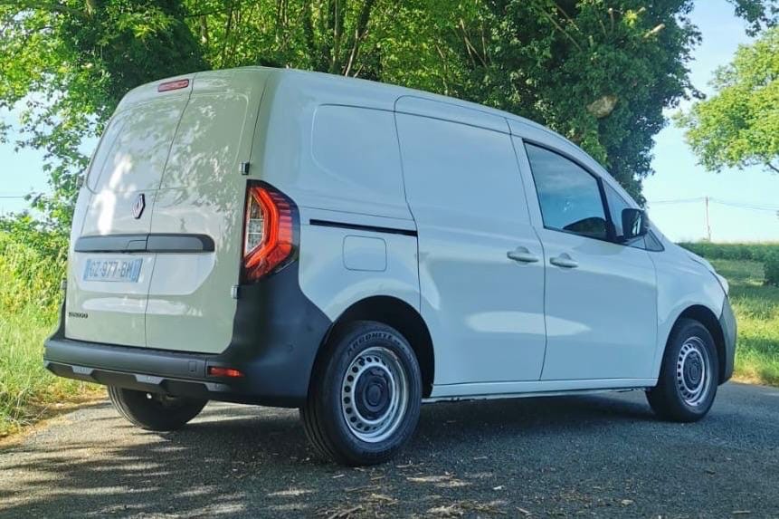 Renault Kangoo Van avec Audio Bluetooth