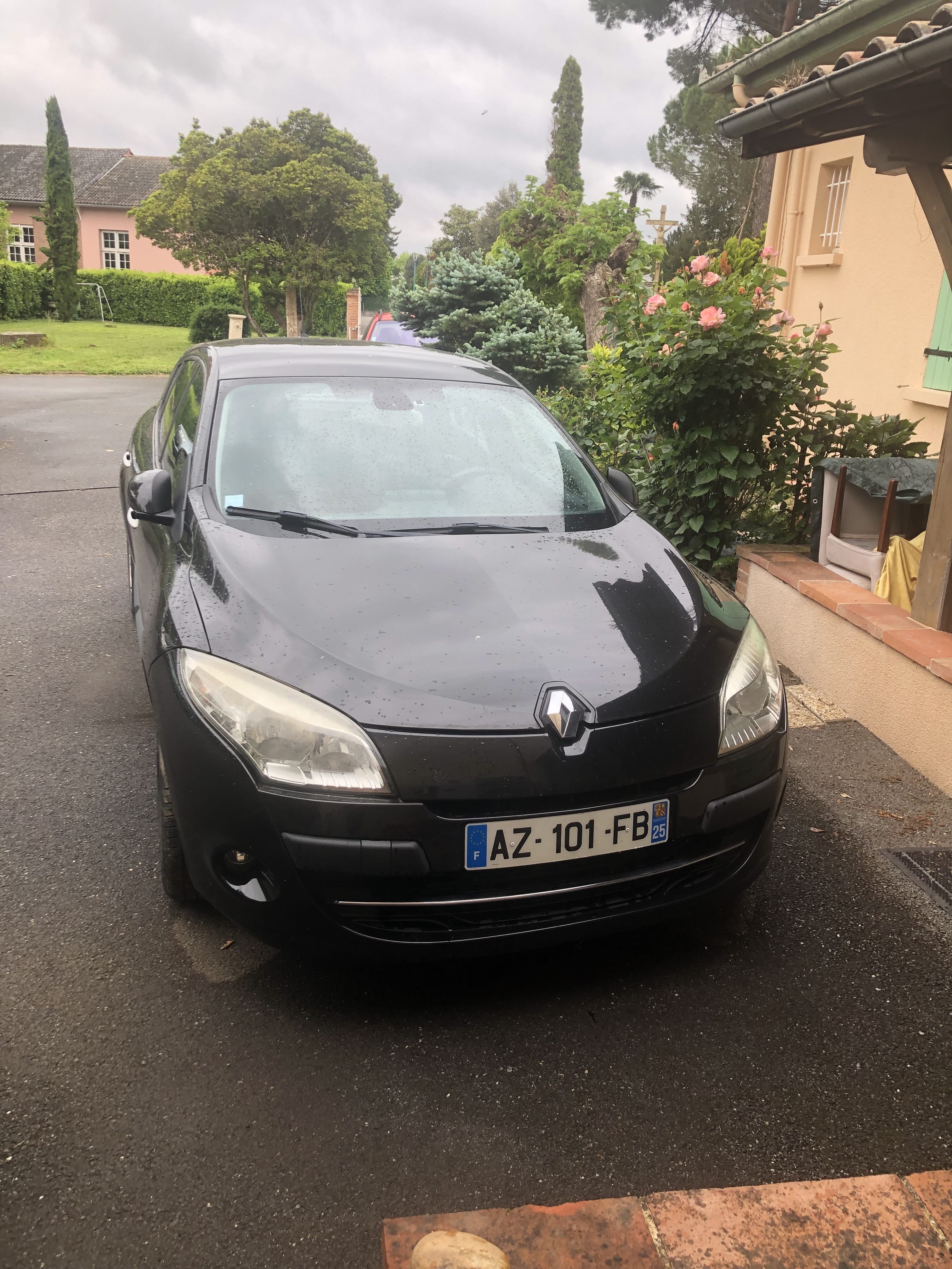 Renault Mégane, 2010, Diesel