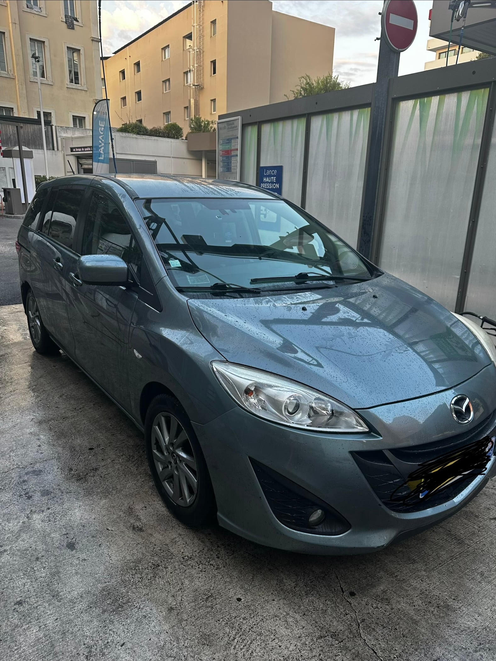 Mazda 5 avec Climatisation