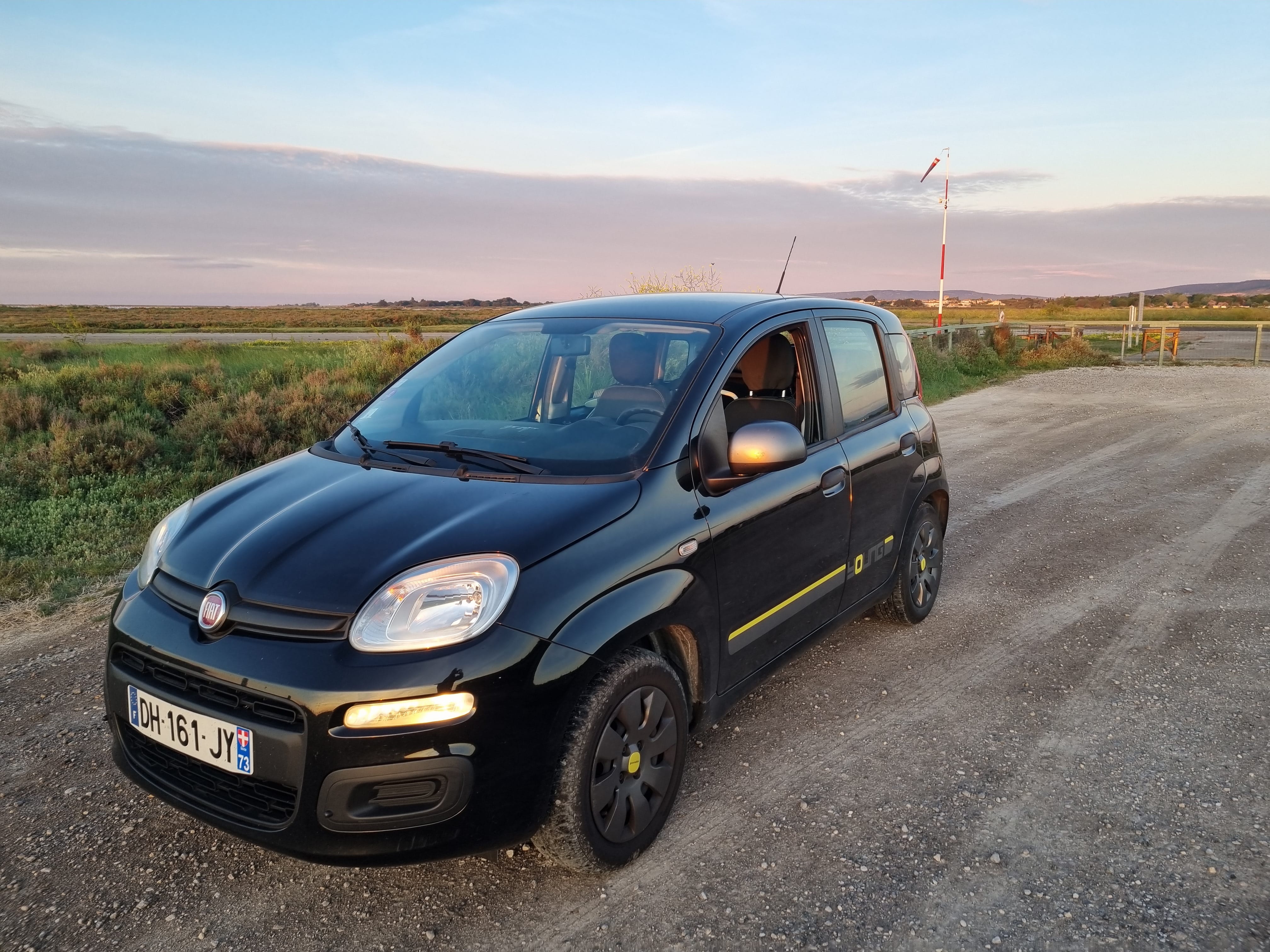 Fiat Panda, 2014, Essence 95