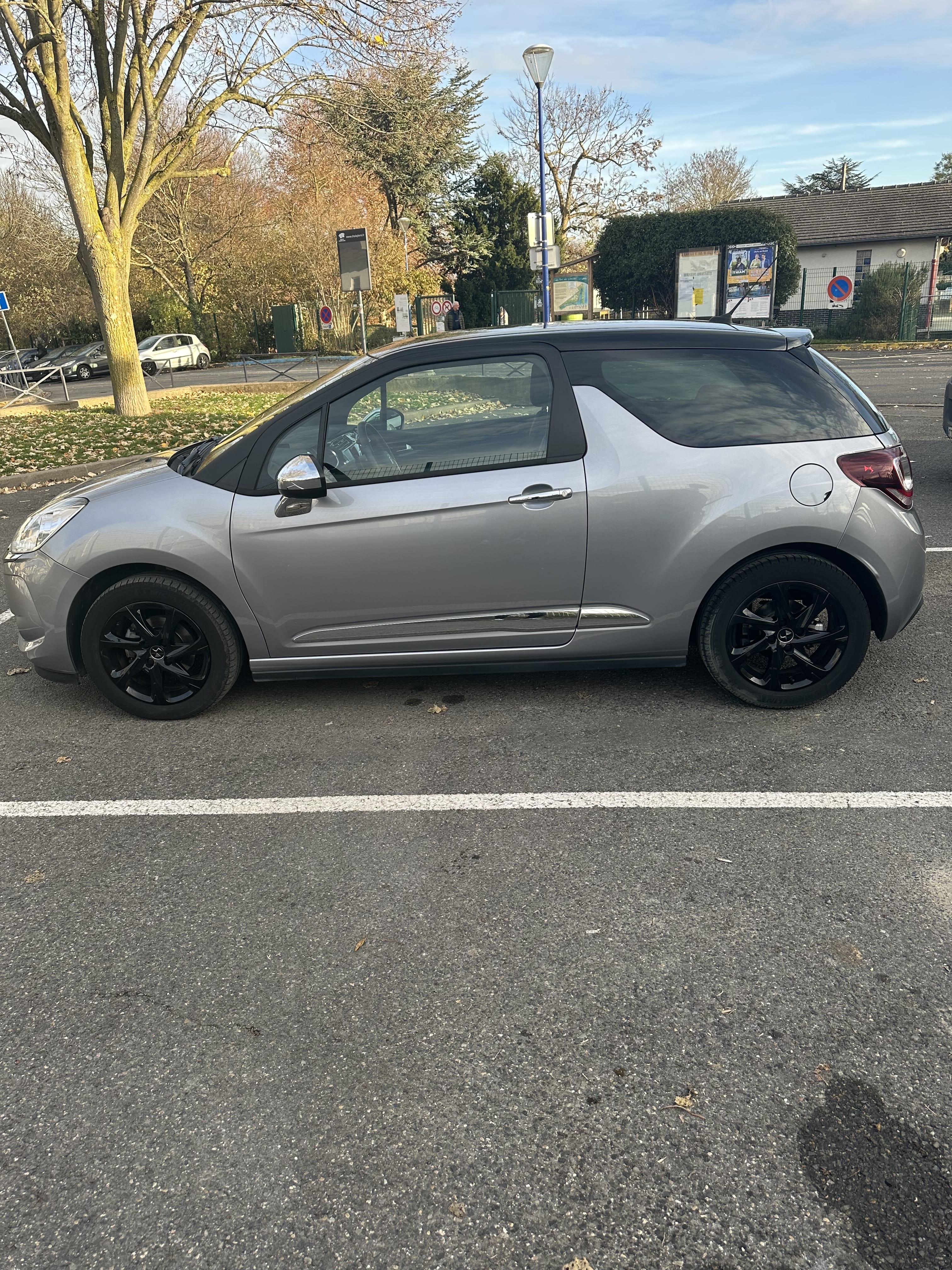 Citroen DS3 avec Climatisation