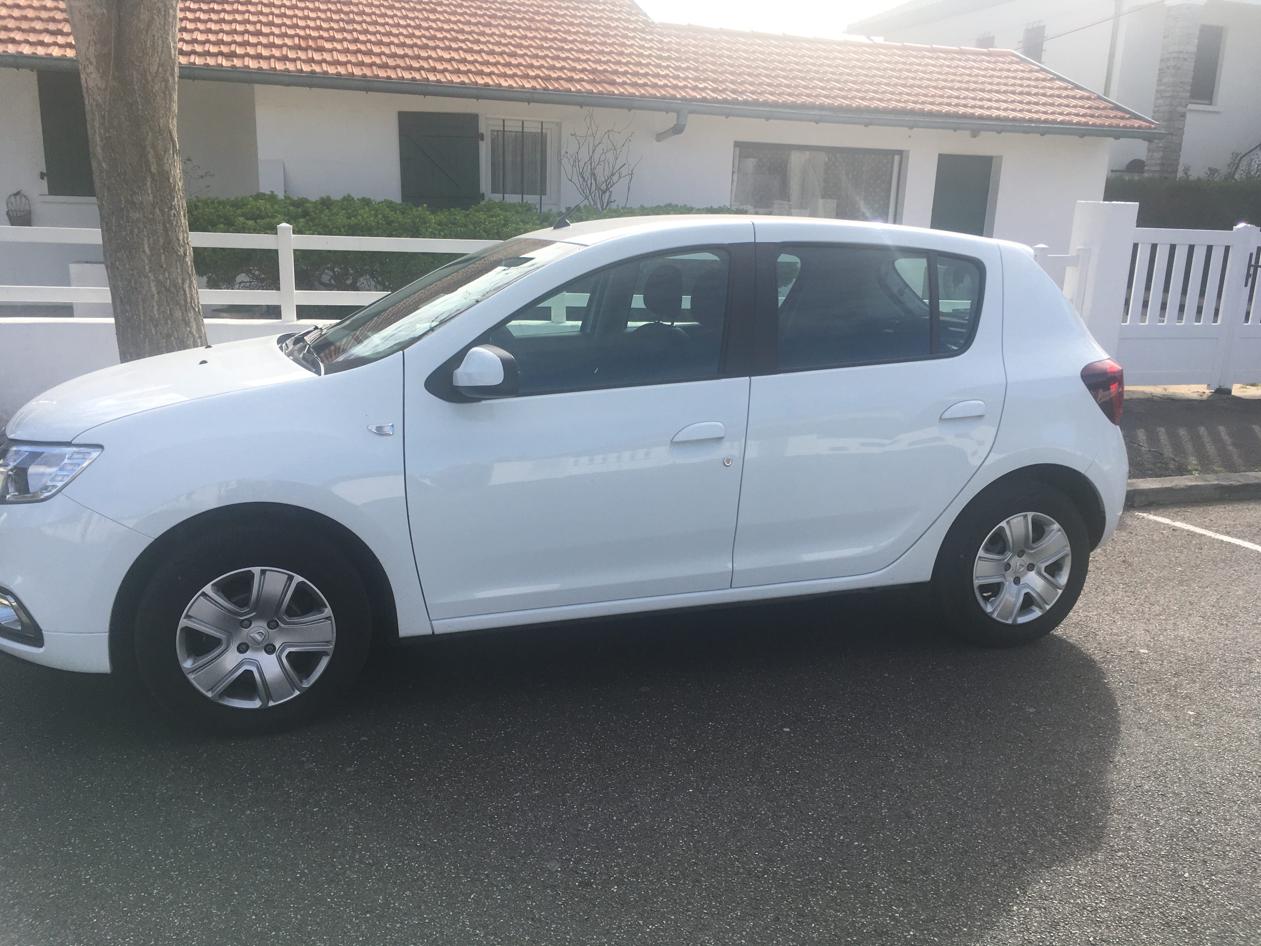 Dacia Sandero City, 2020, Essence 95