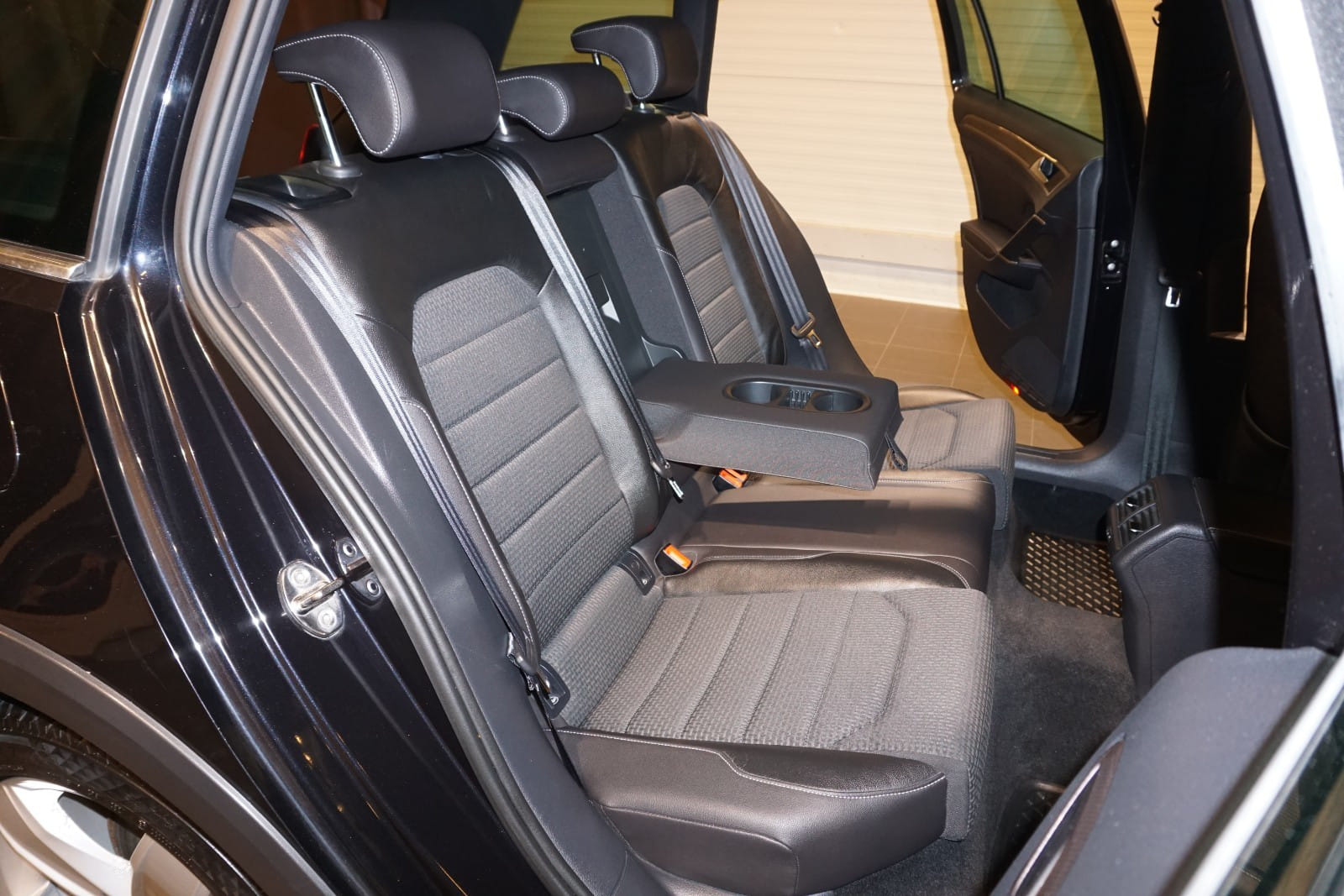 Volkswagen Golf SW Alltrack med Cruisekontroll