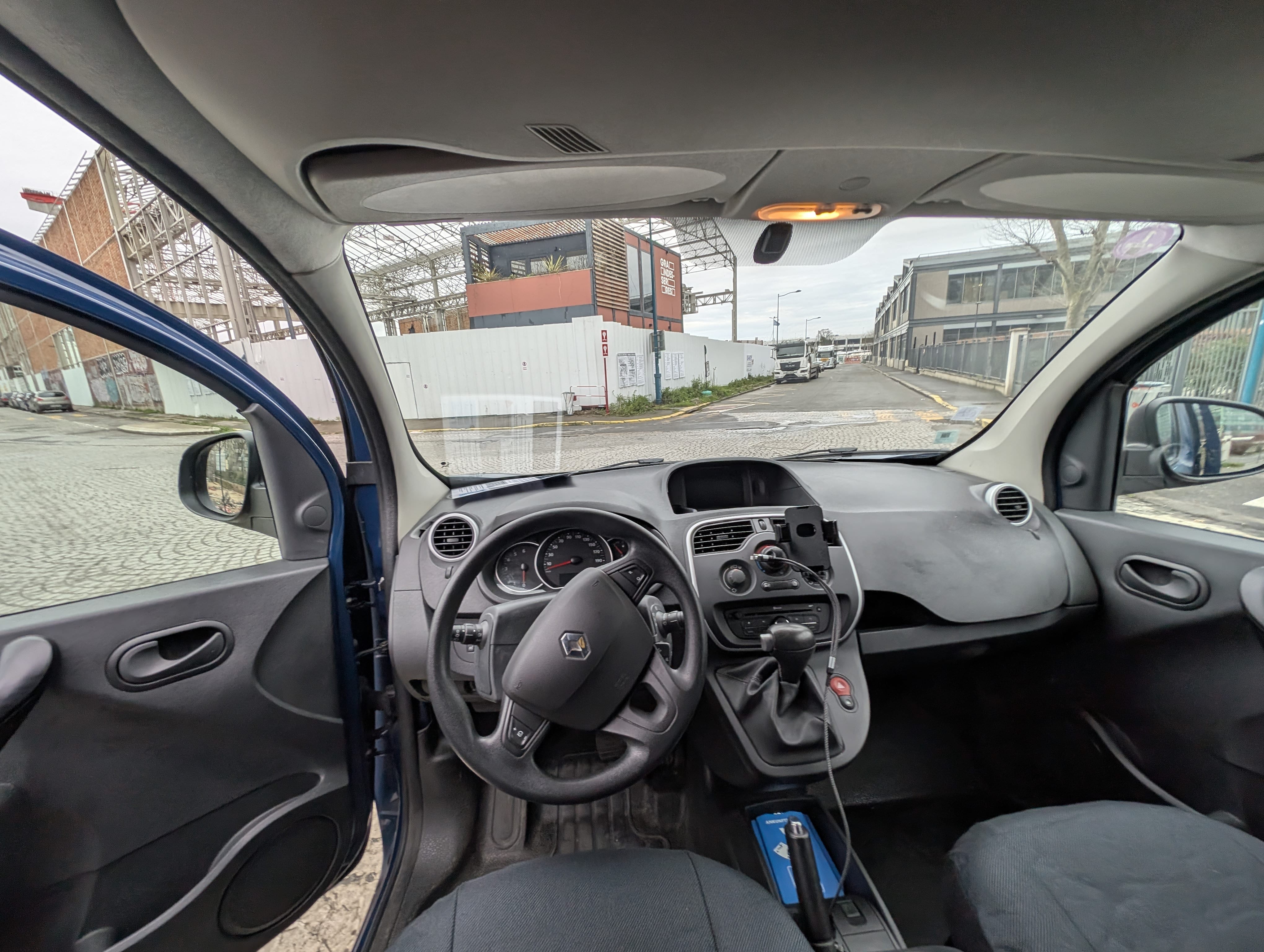 Renault Kangoo Express avec Régulateur de vitesse
