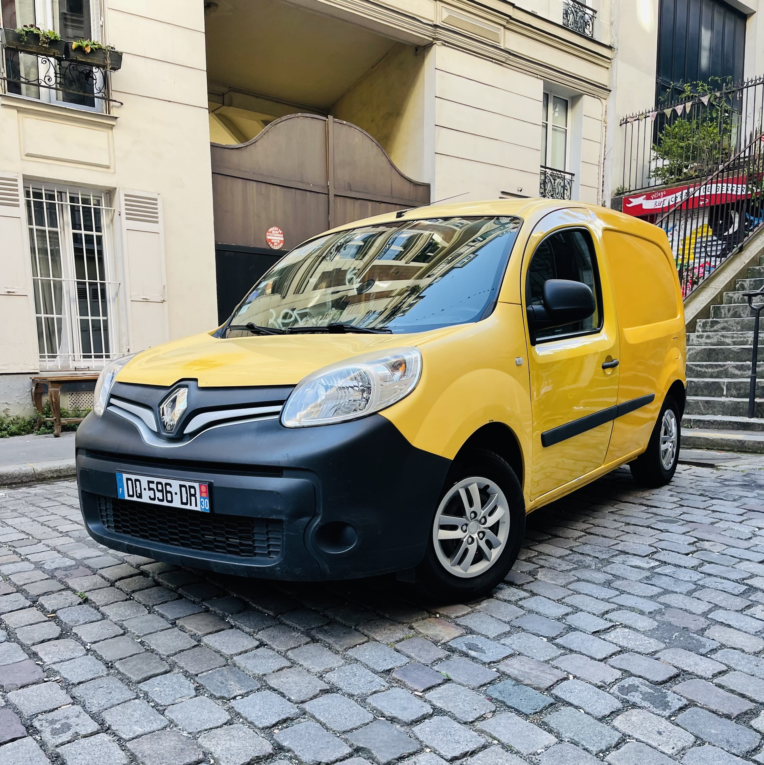 Renault Kangoo Express, 2015, Essence 95