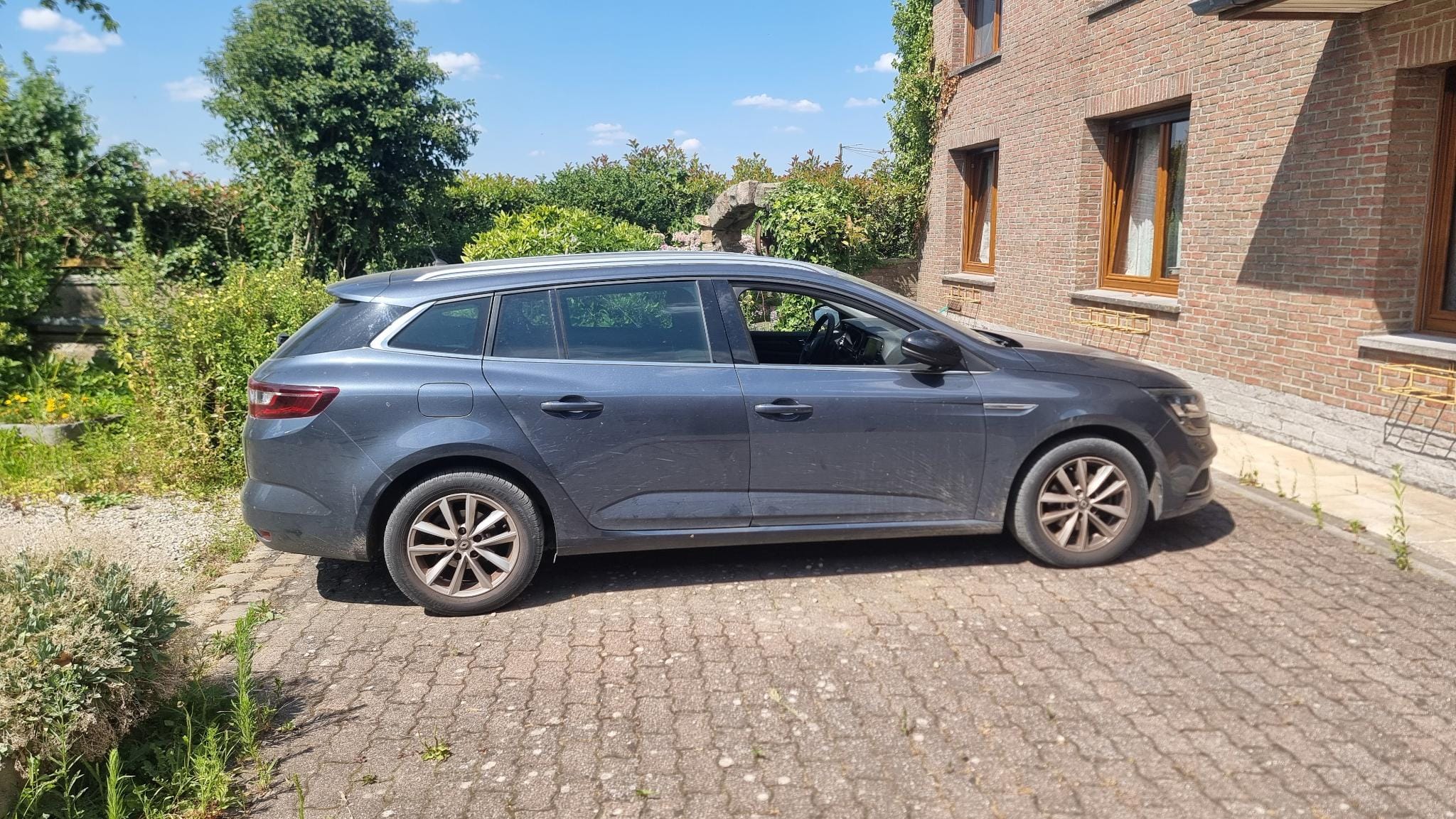 Renault Mégane avec Climatisation