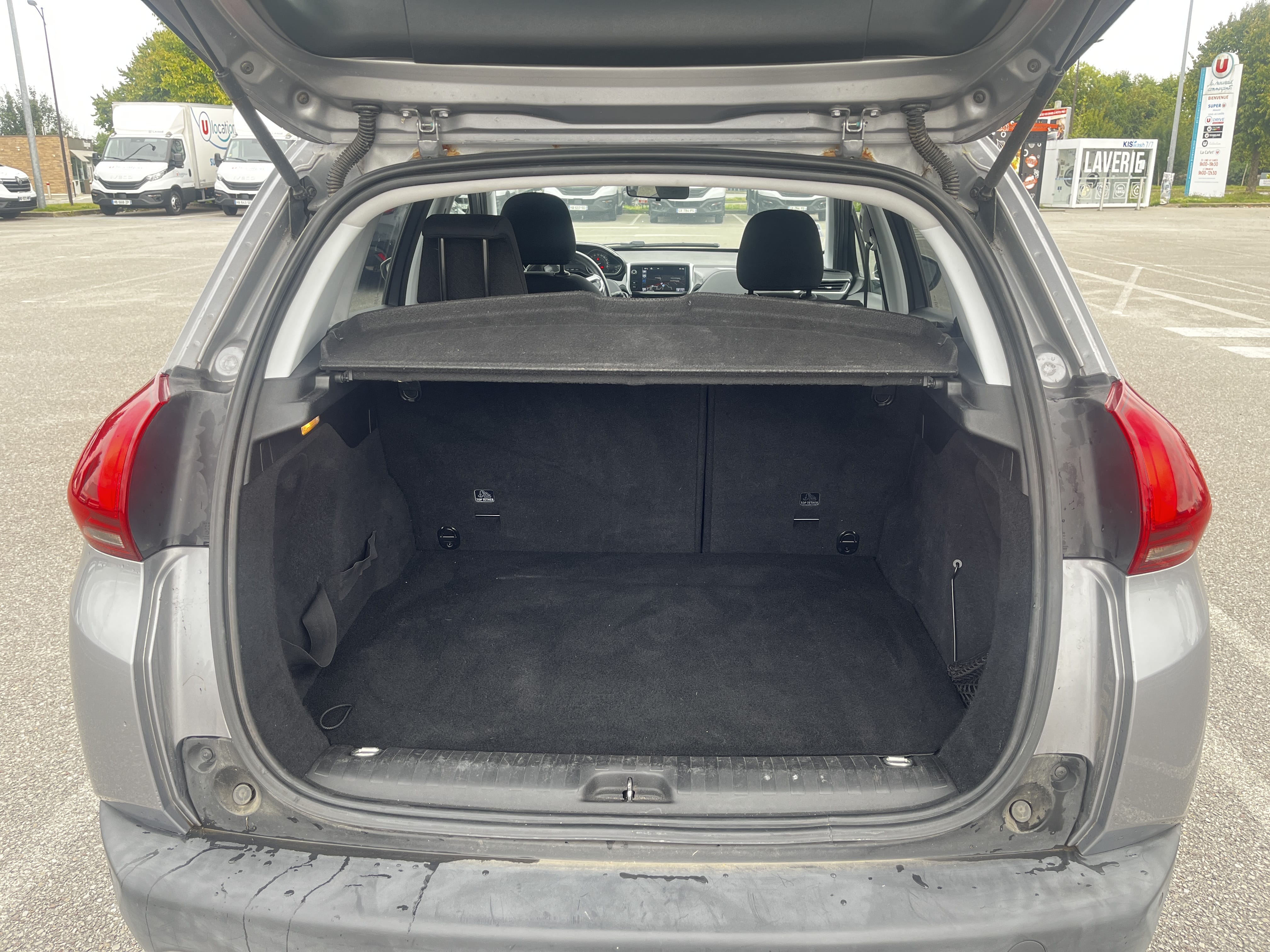 Peugeot 2008 avec Audio Bluetooth