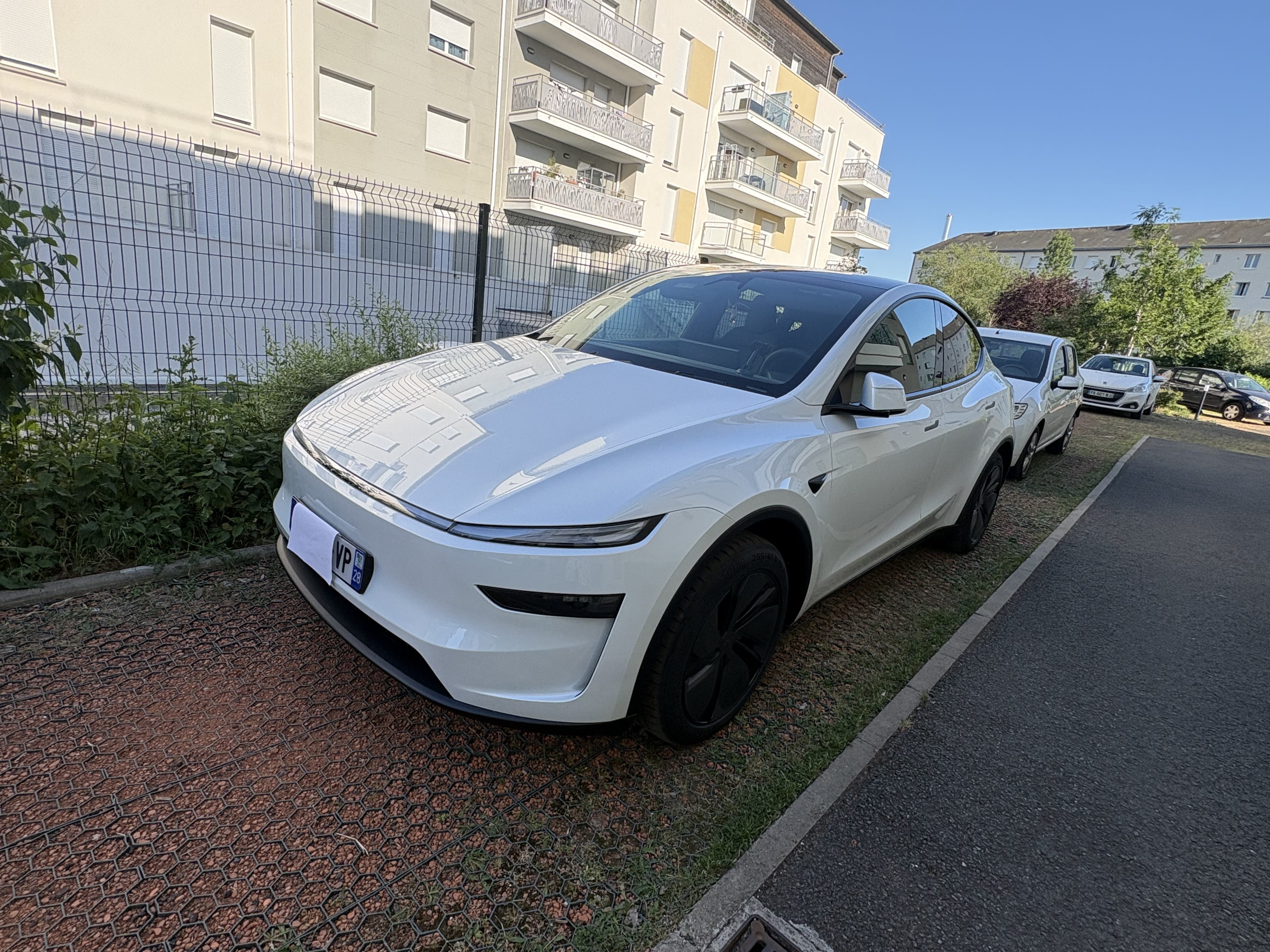 Tesla Model Y Long Range, 2026, Électrique, automatique