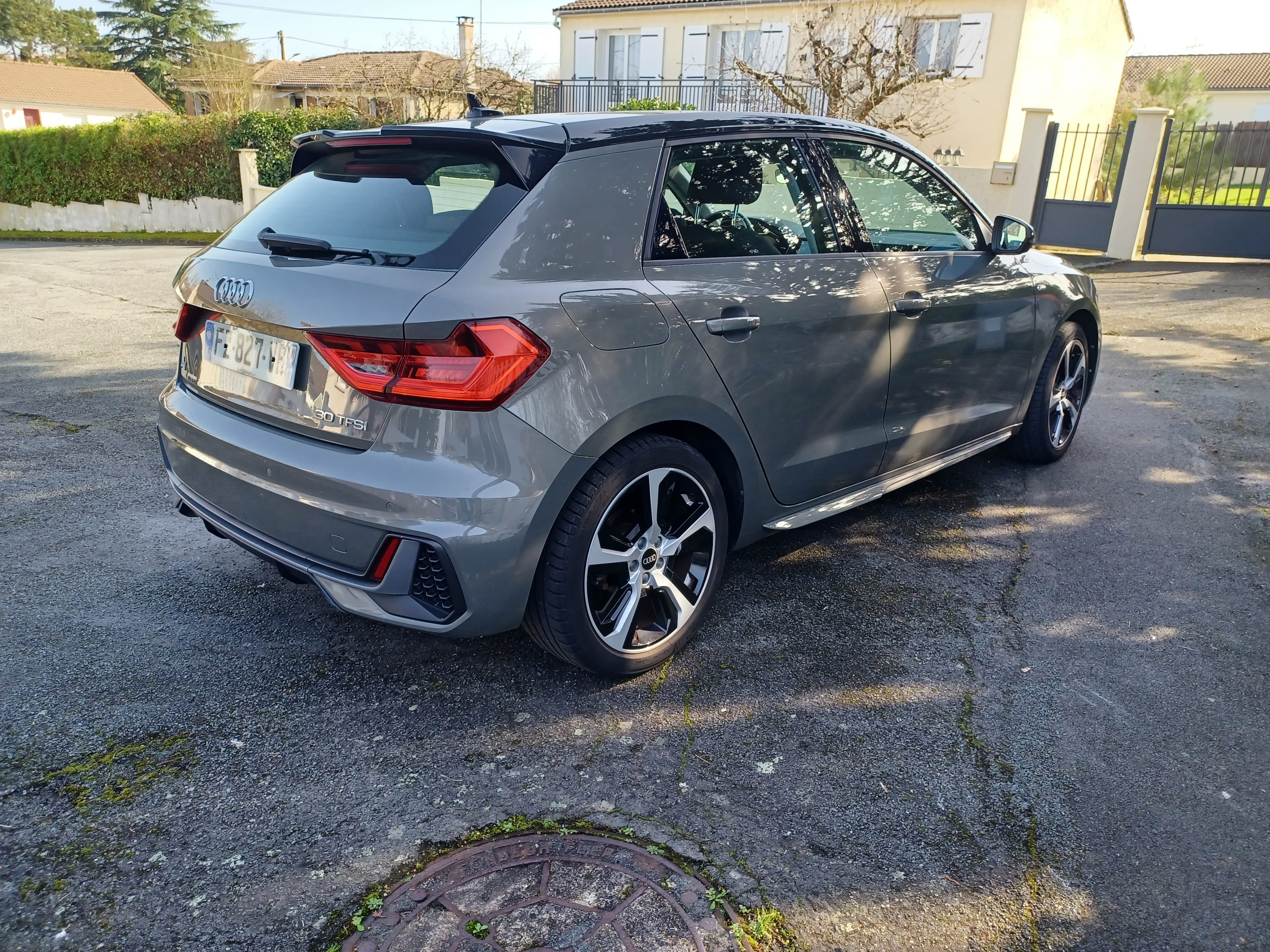 Audi A1 avec Régulateur de vitesse
